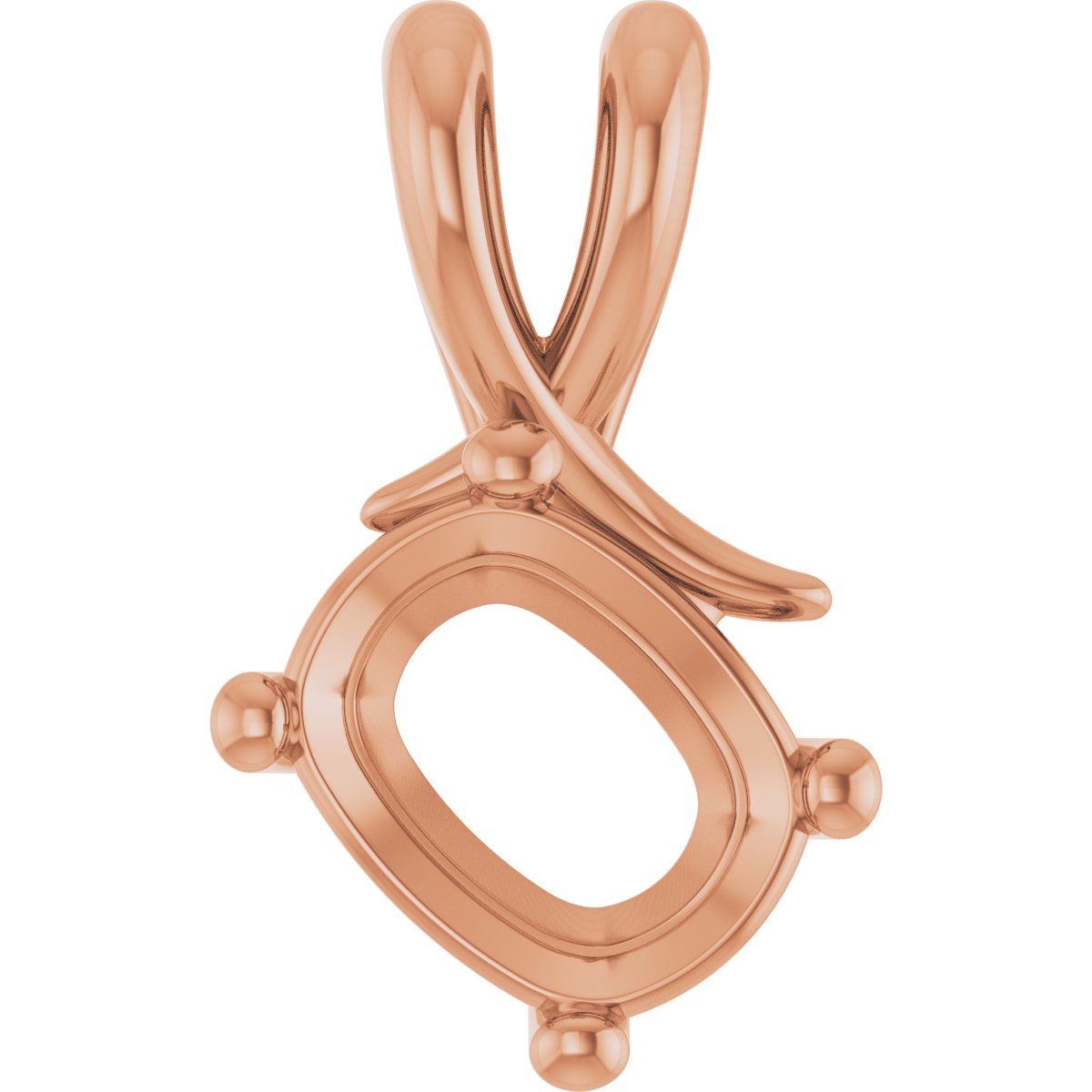 Asymmetrical Pendant