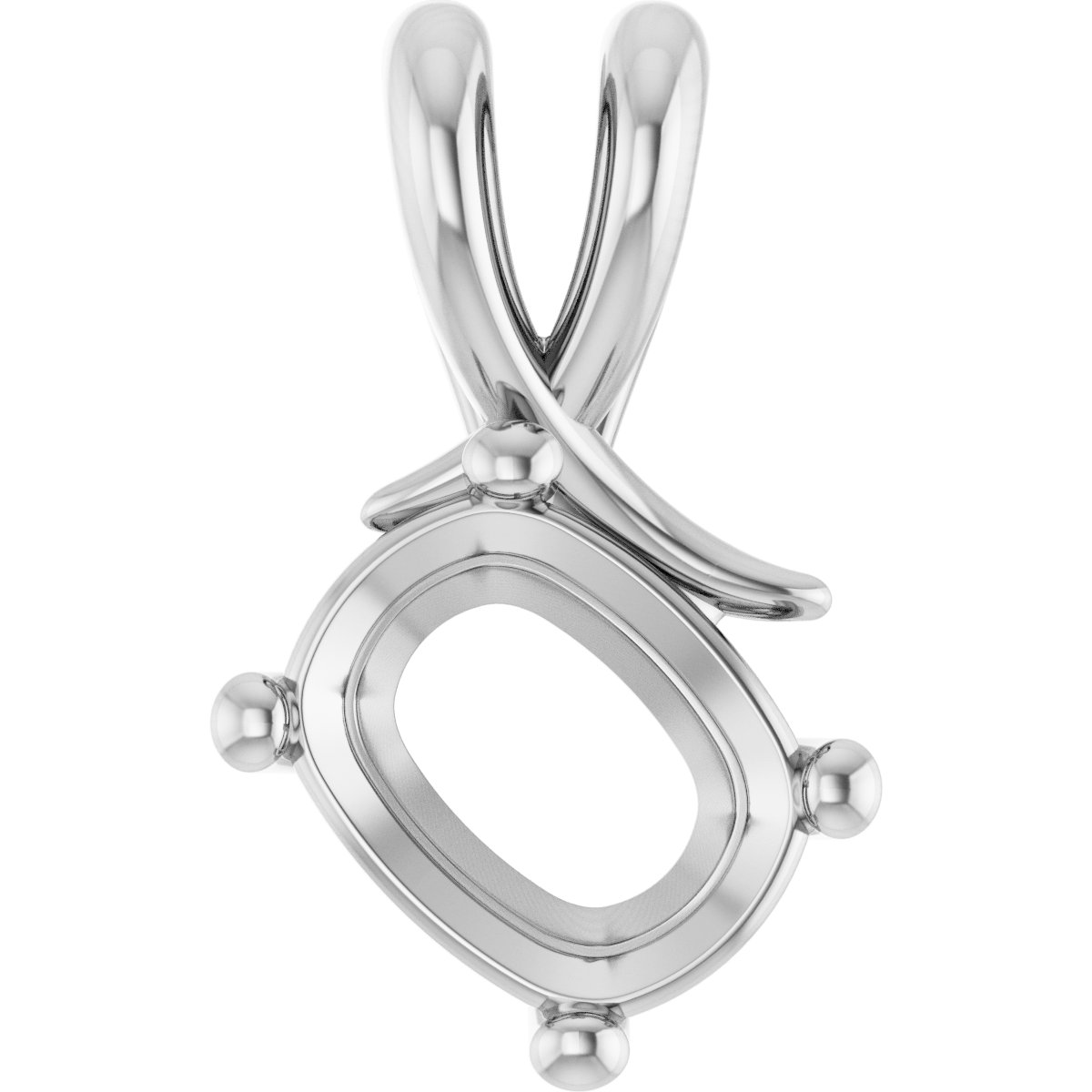 Asymmetrical Pendant