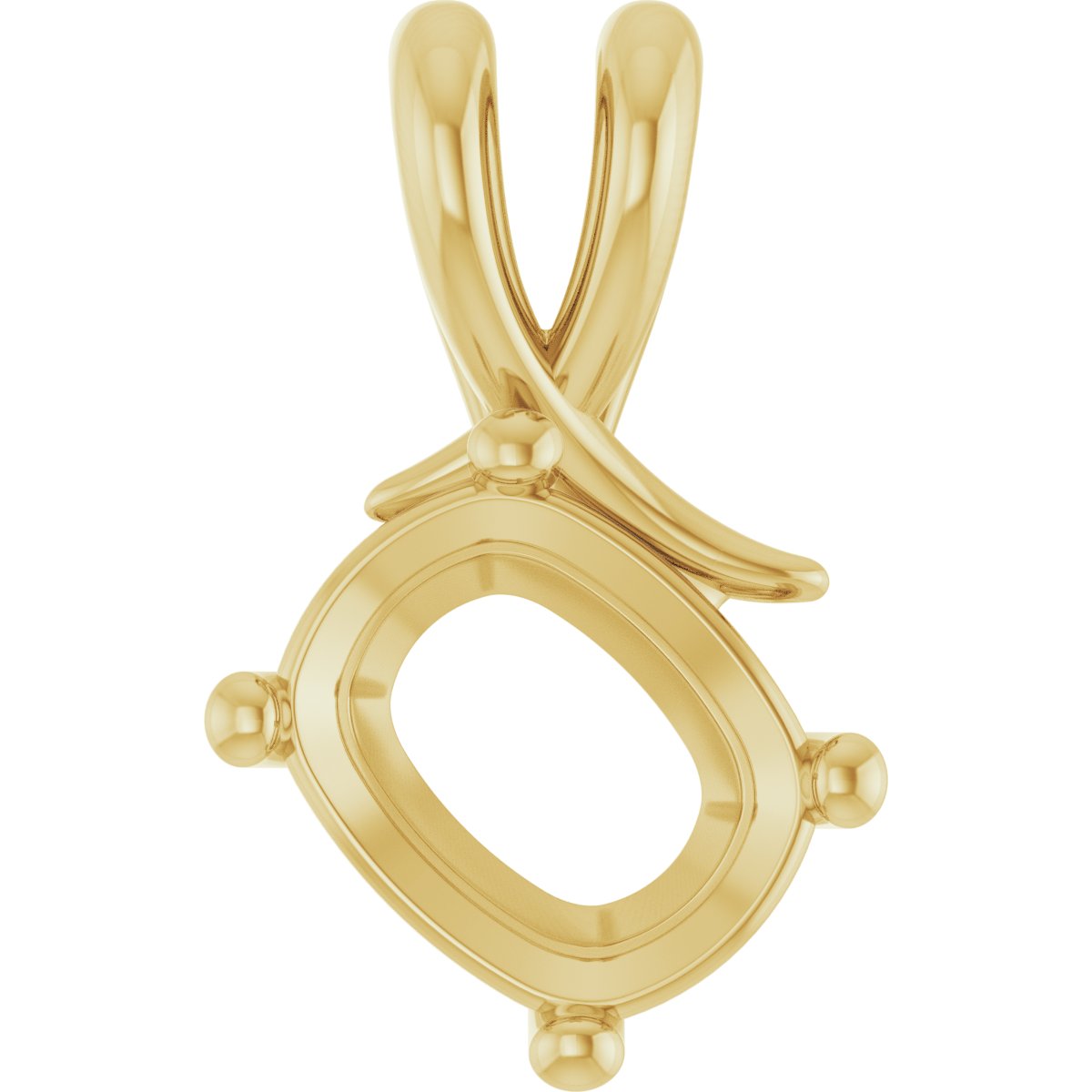 Asymmetrical Pendant