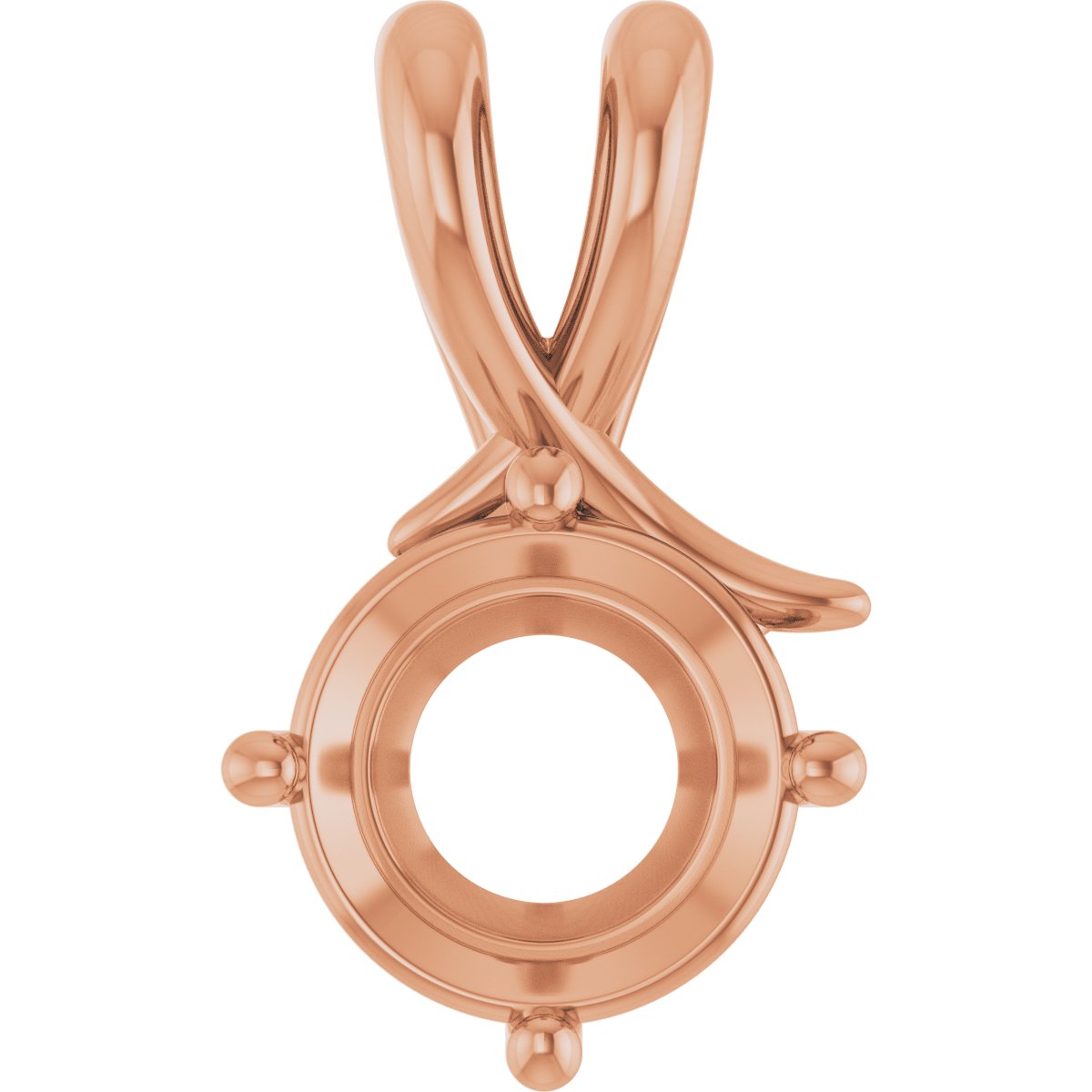 Asymmetrical Pendant