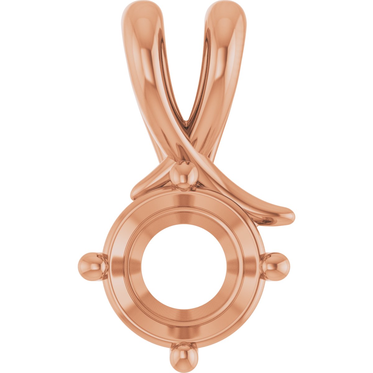 Asymmetrical Pendant