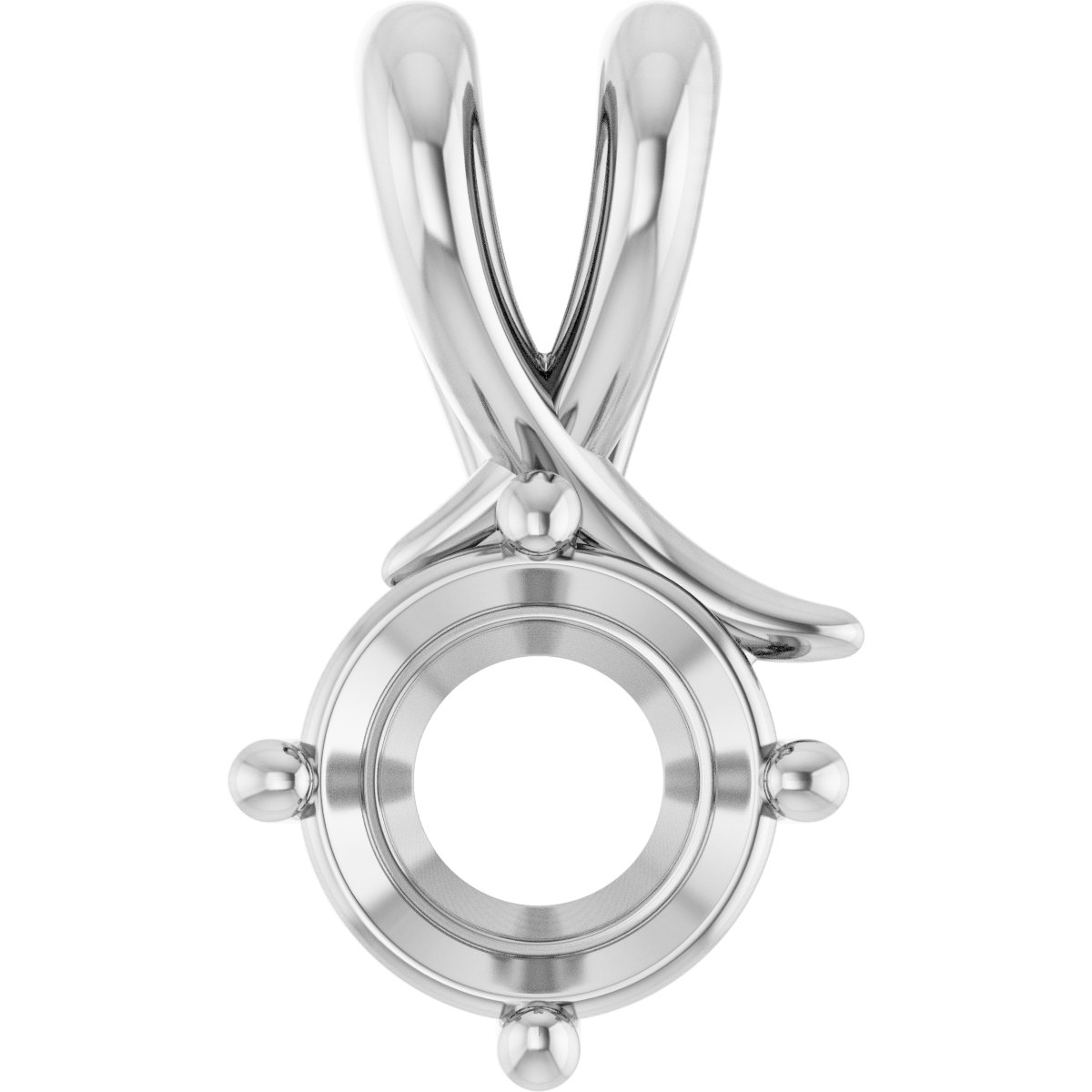 Asymmetrical Pendant