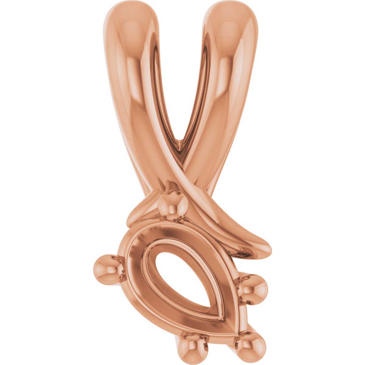 Asymmetrical Pendant