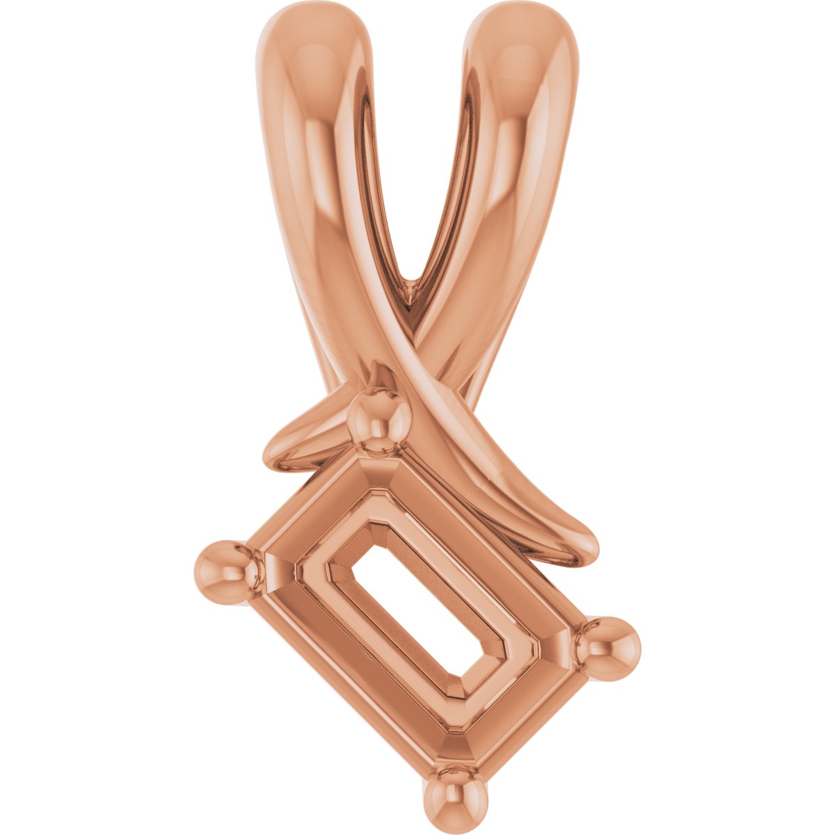 Asymmetrical Pendant