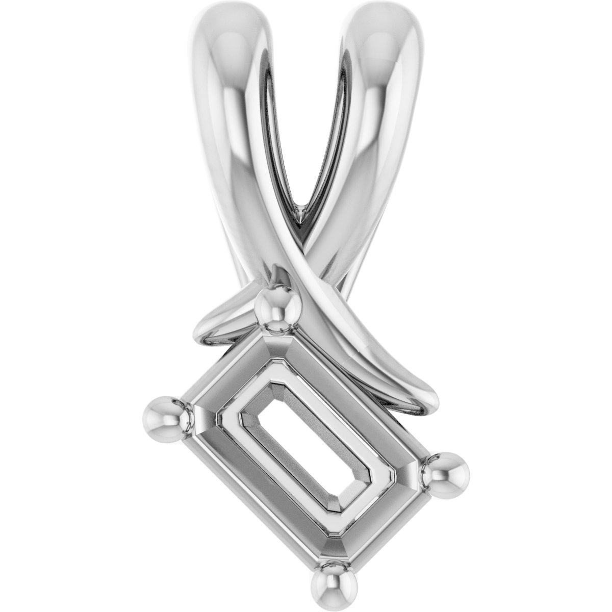 Asymmetrical Pendant