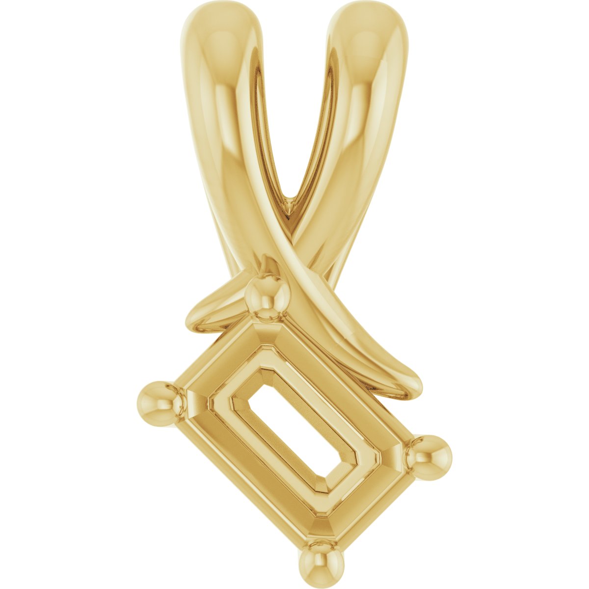 Asymmetrical Pendant
