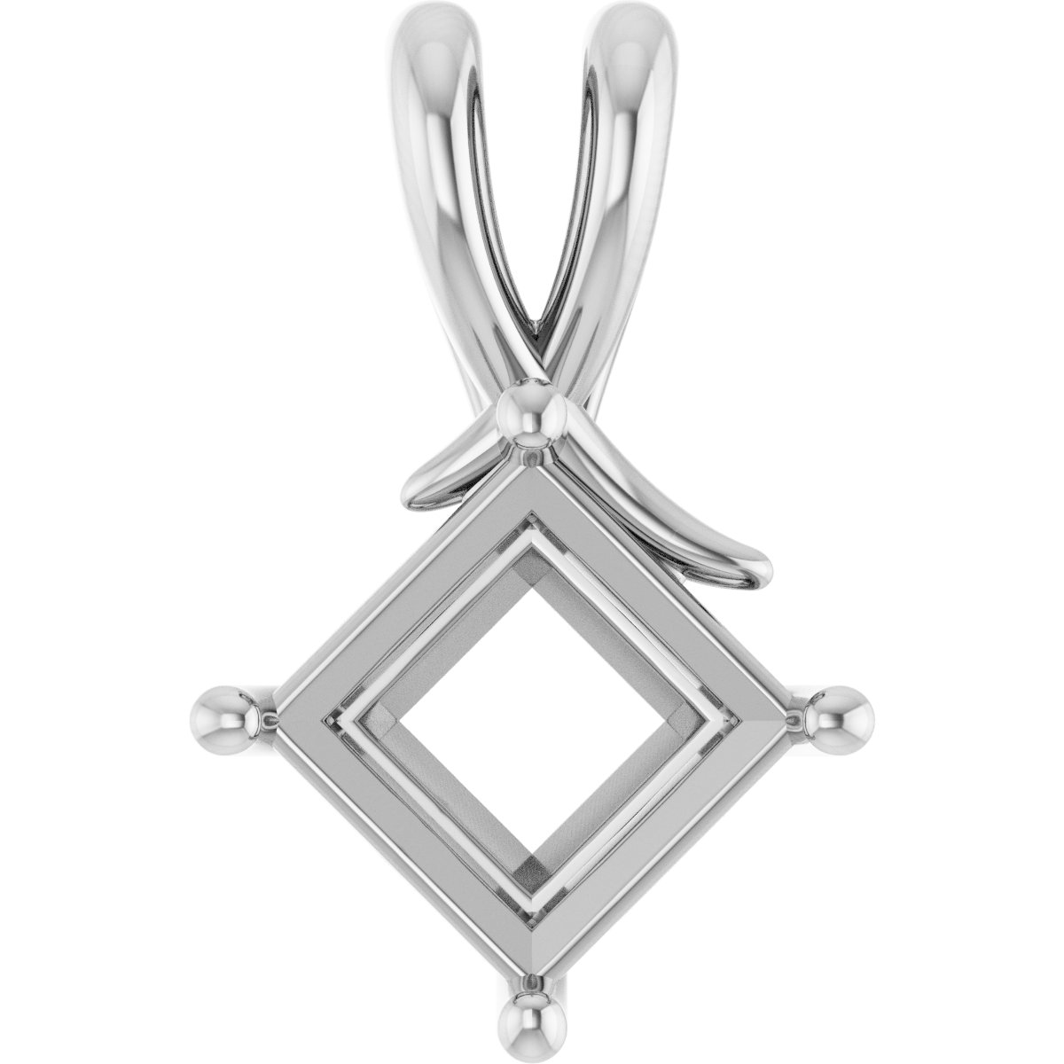 Asymmetrical Pendant