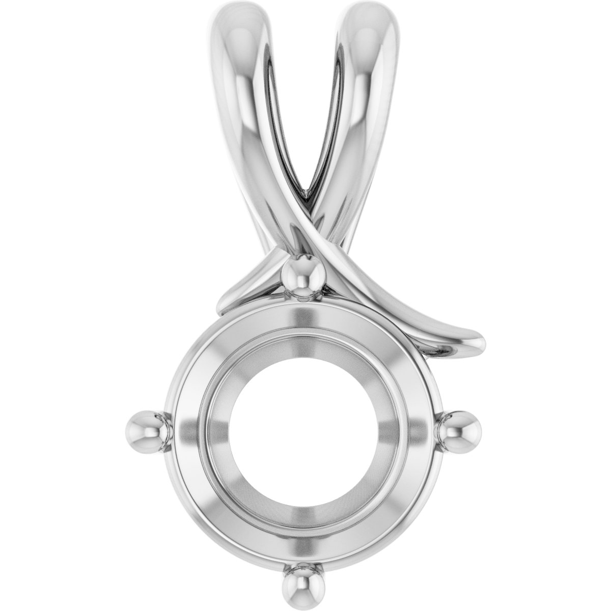Asymmetrical Pendant