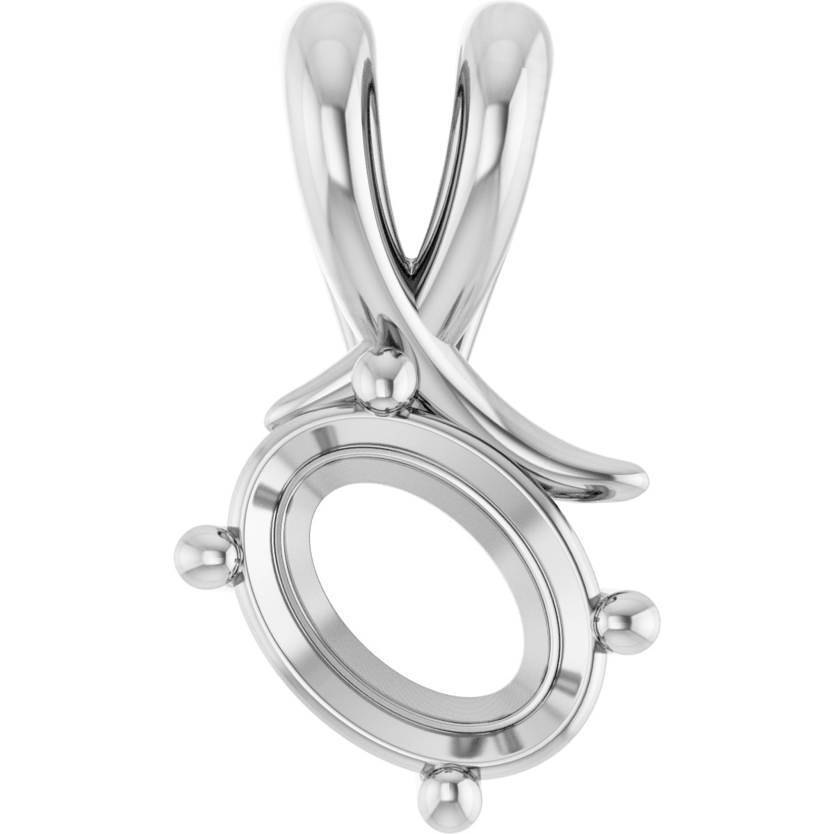 Asymmetrical Pendant