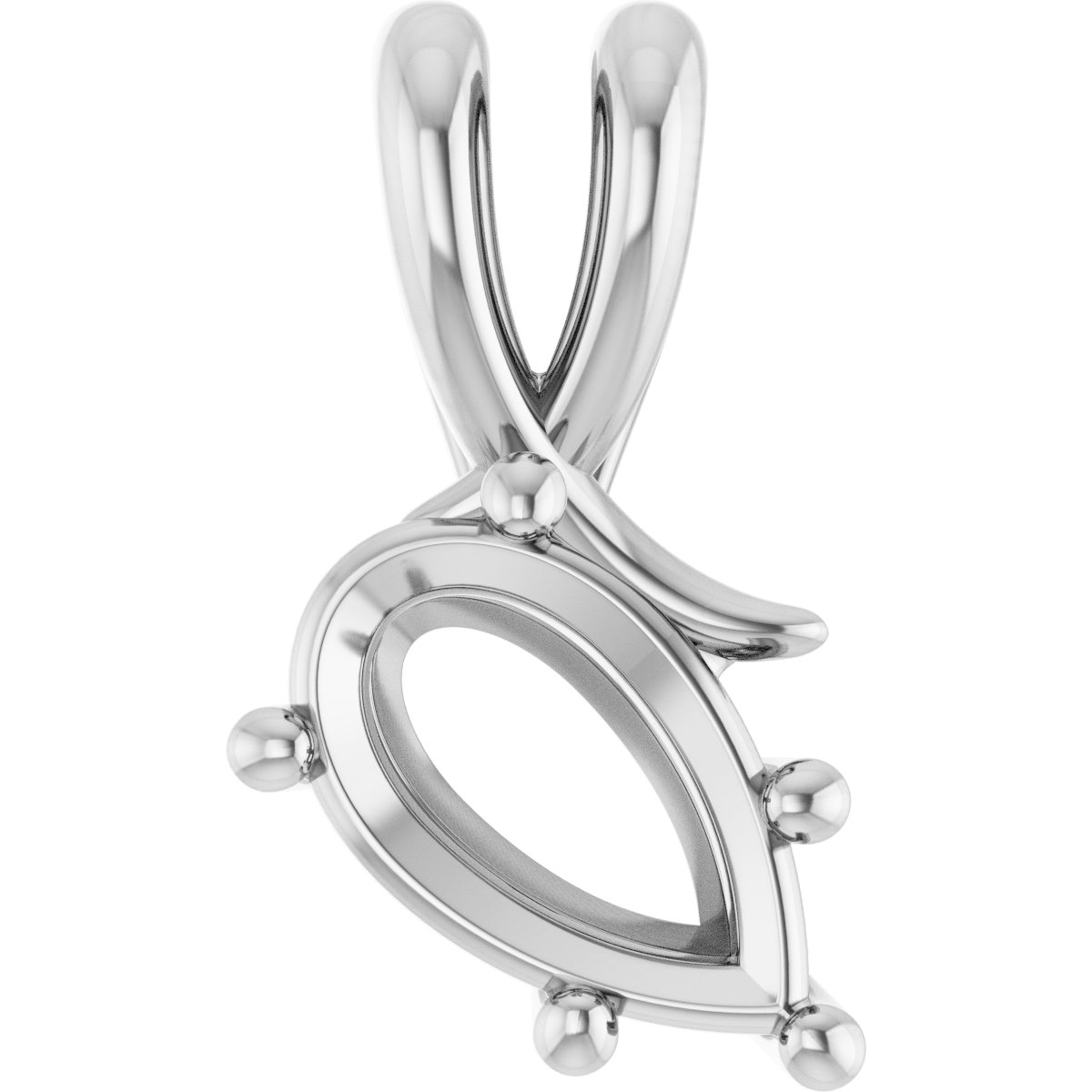 Asymmetrical Pendant
