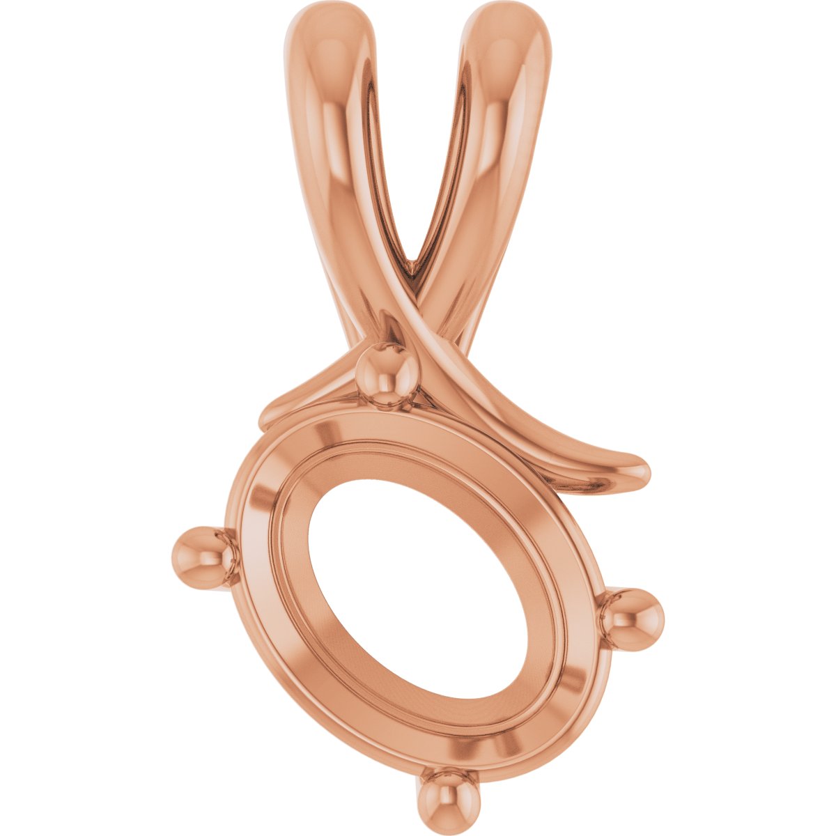 Asymmetrical Pendant