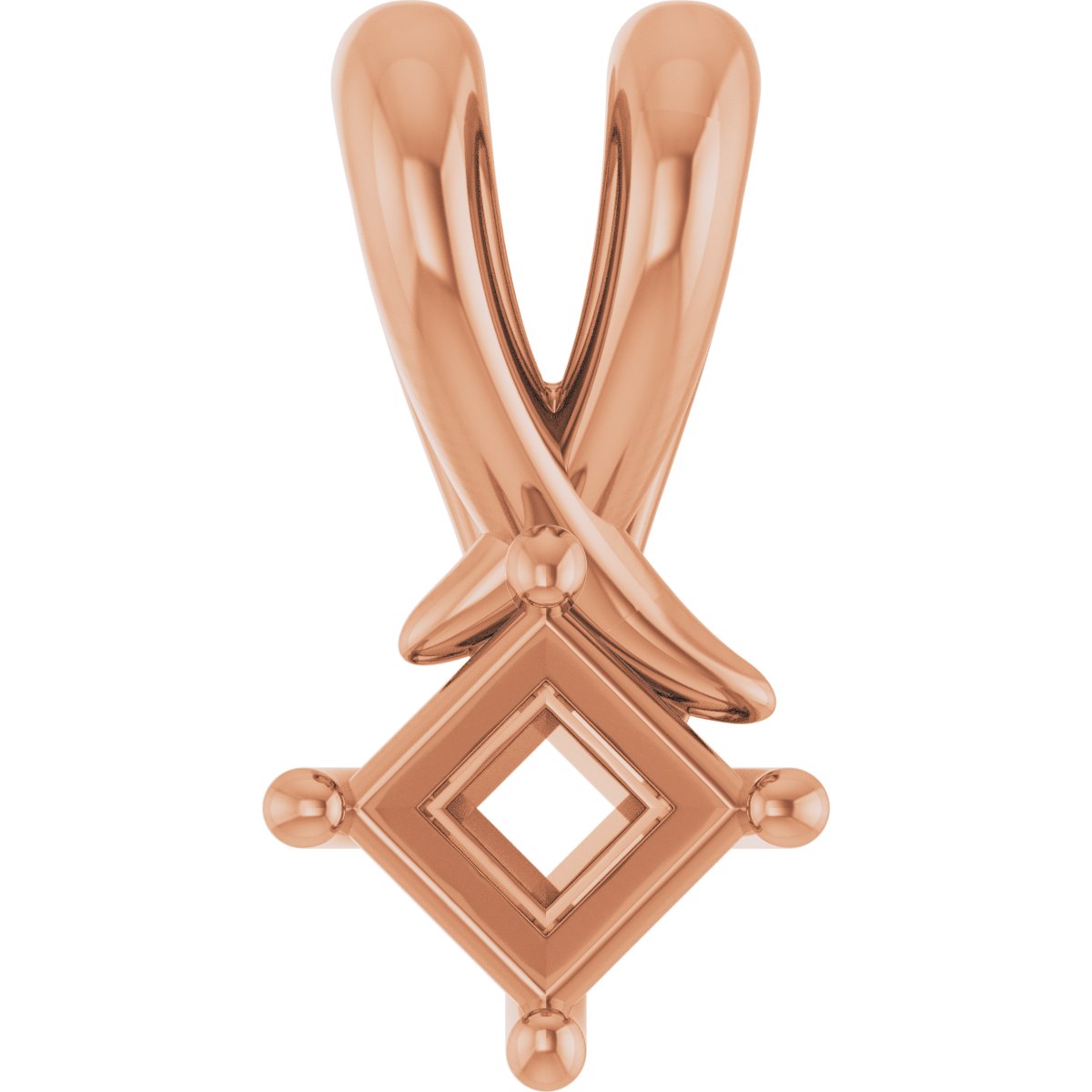 Asymmetrical Pendant