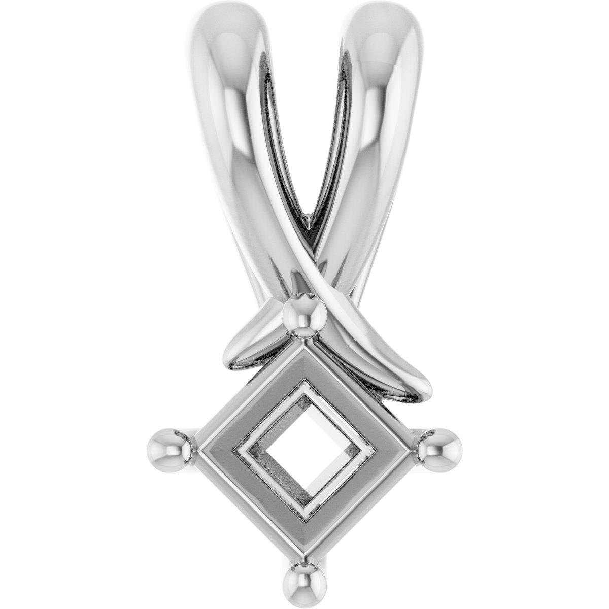 Asymmetrical Pendant