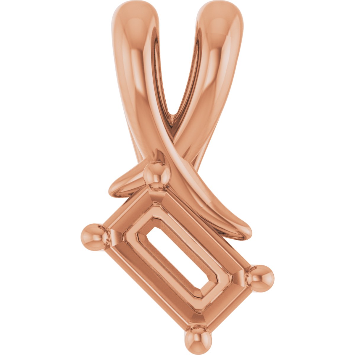 Asymmetrical Pendant