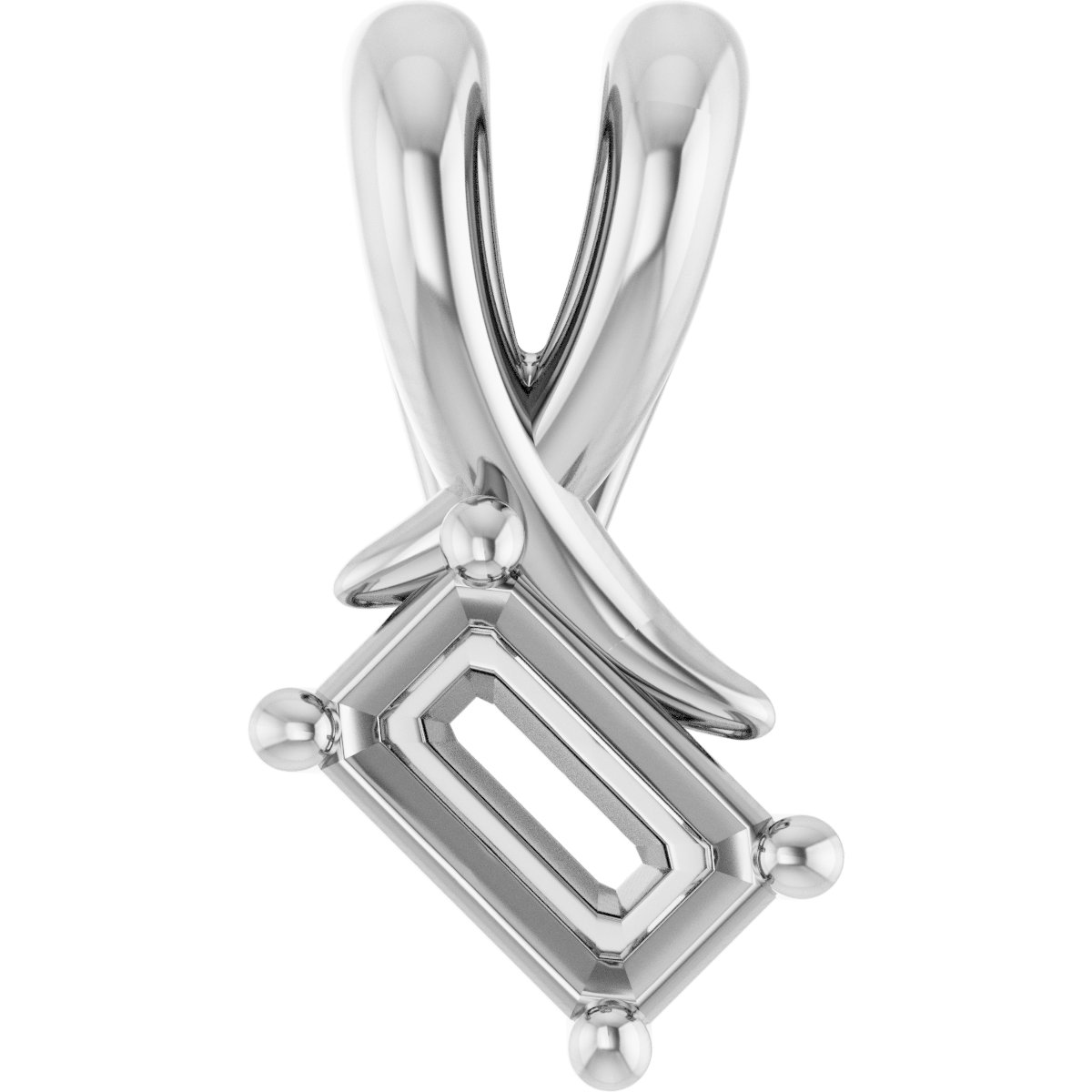 Asymmetrical Pendant