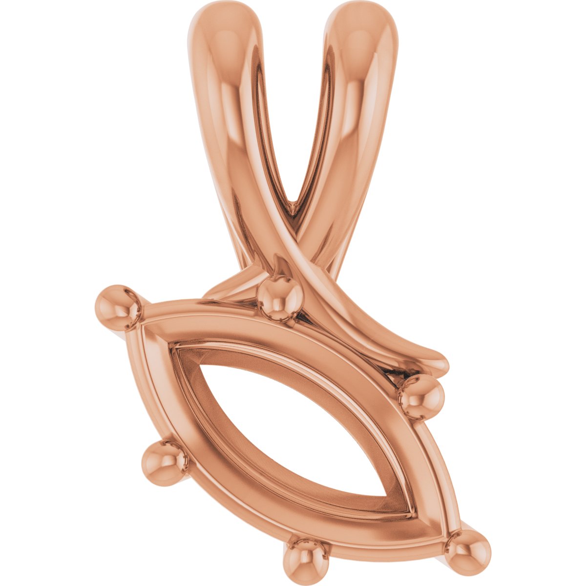 Asymmetrical Pendant