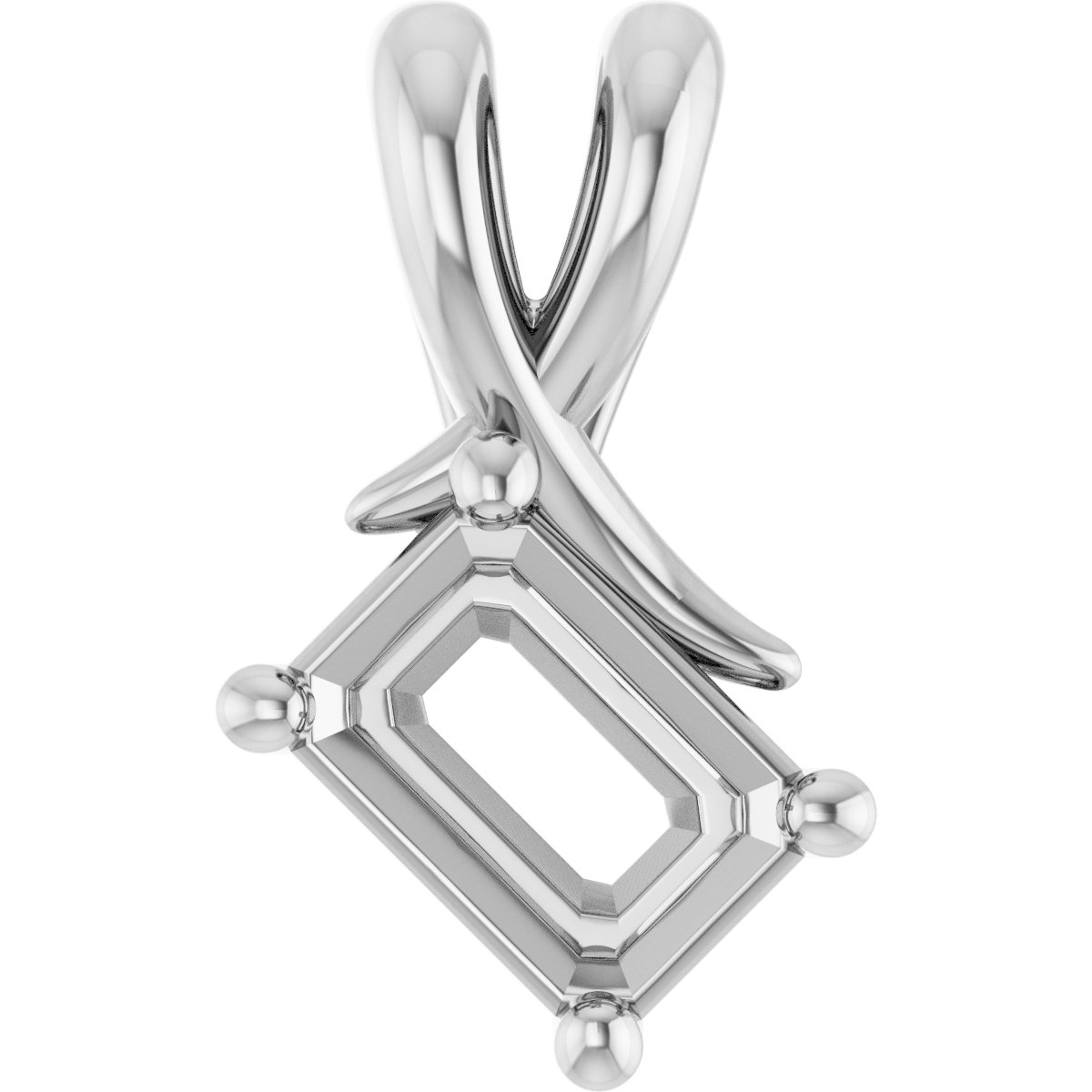 Asymmetrical Pendant