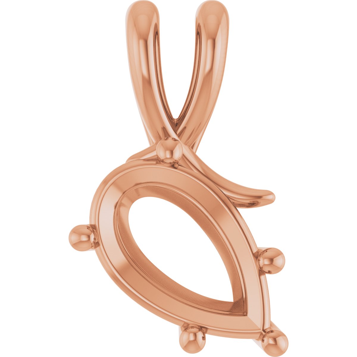 Asymmetrical Pendant