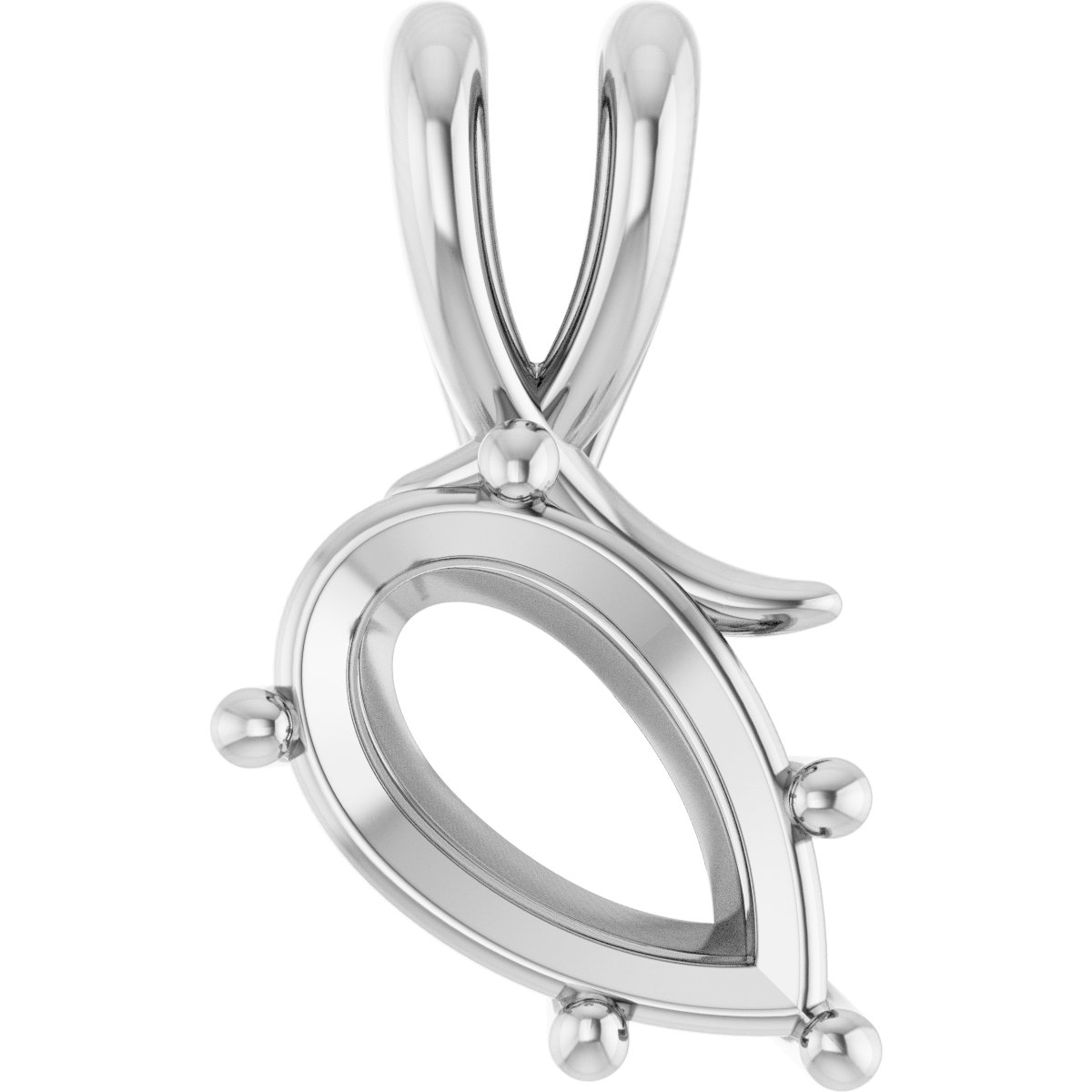 Asymmetrical Pendant