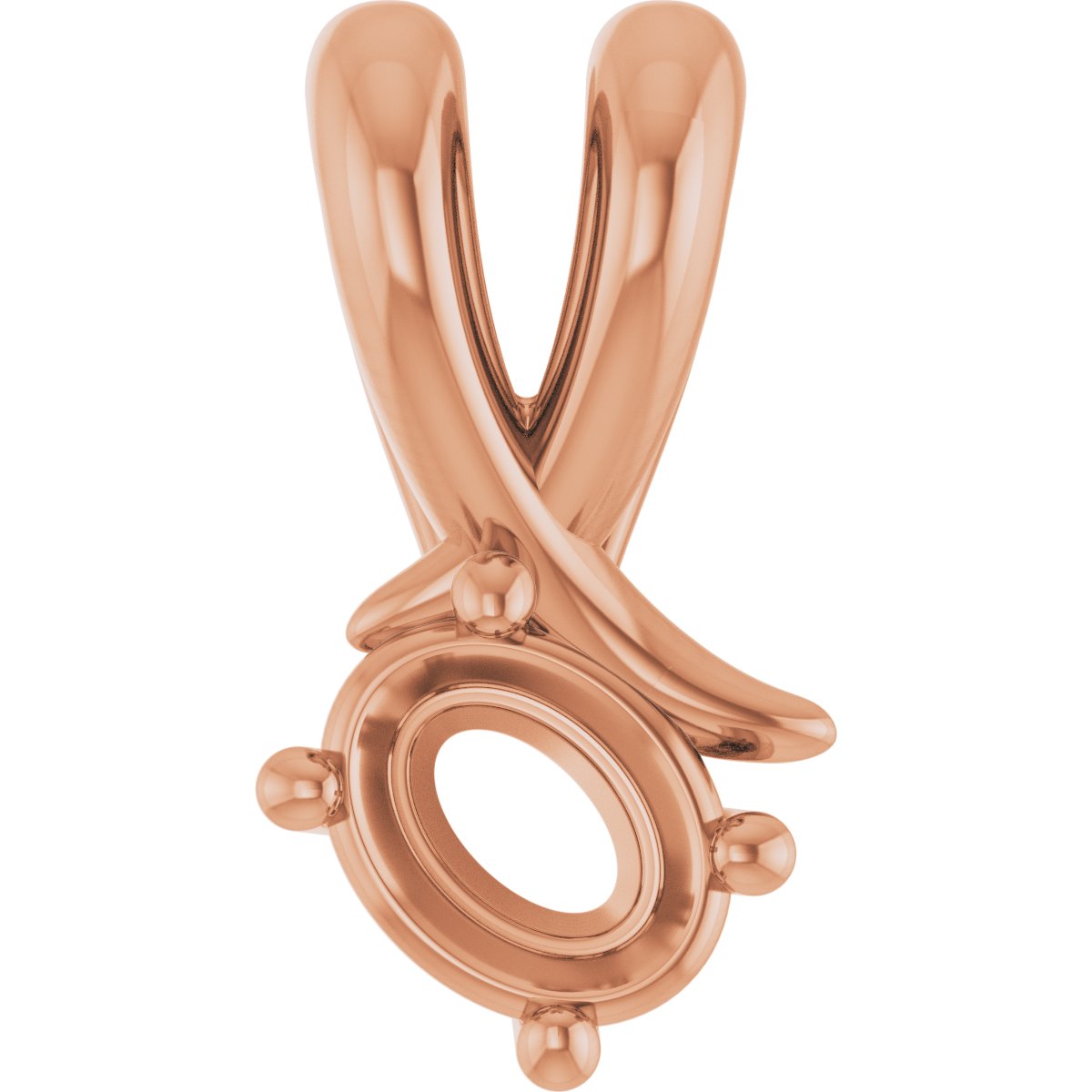 Asymmetrical Pendant