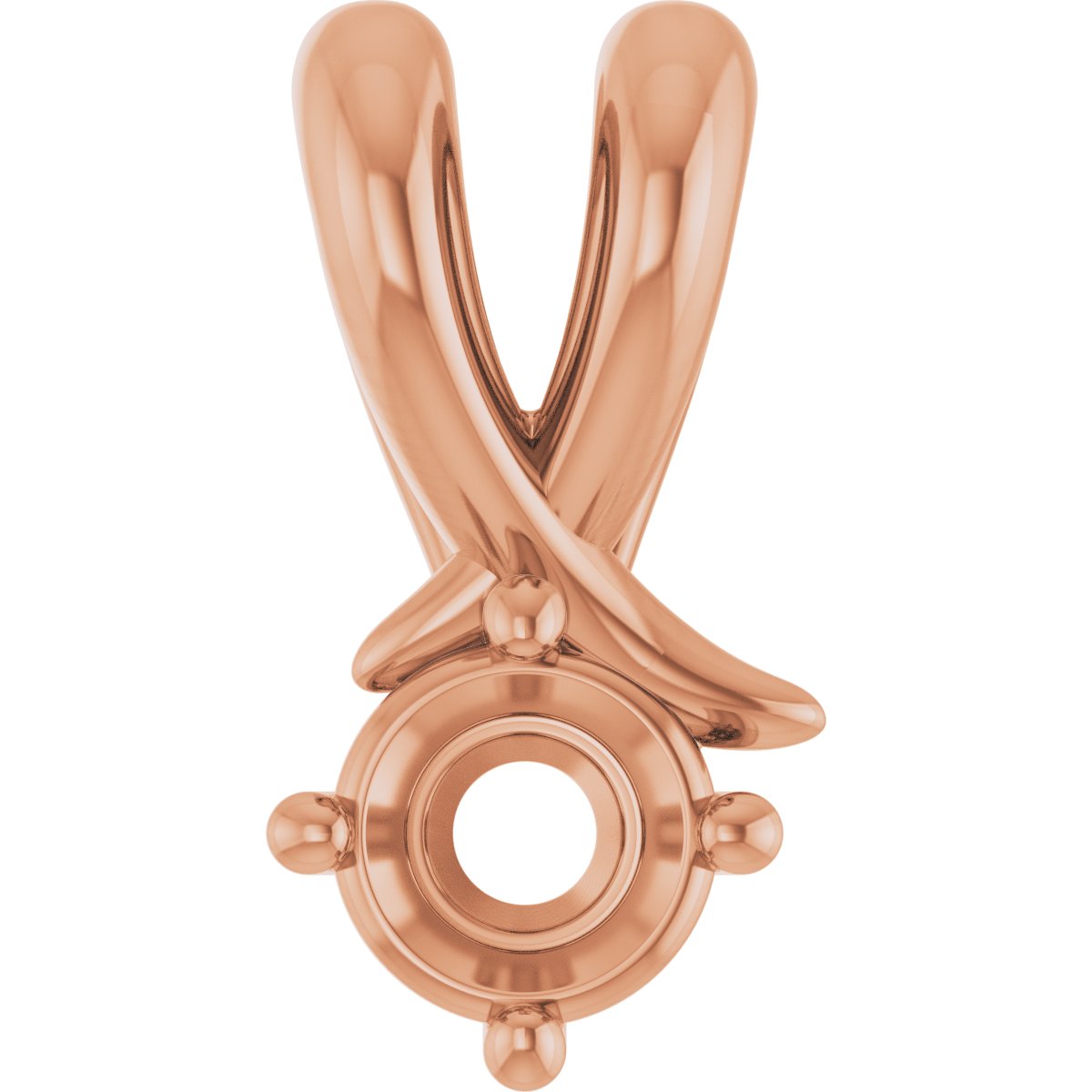 Asymmetrical Pendant