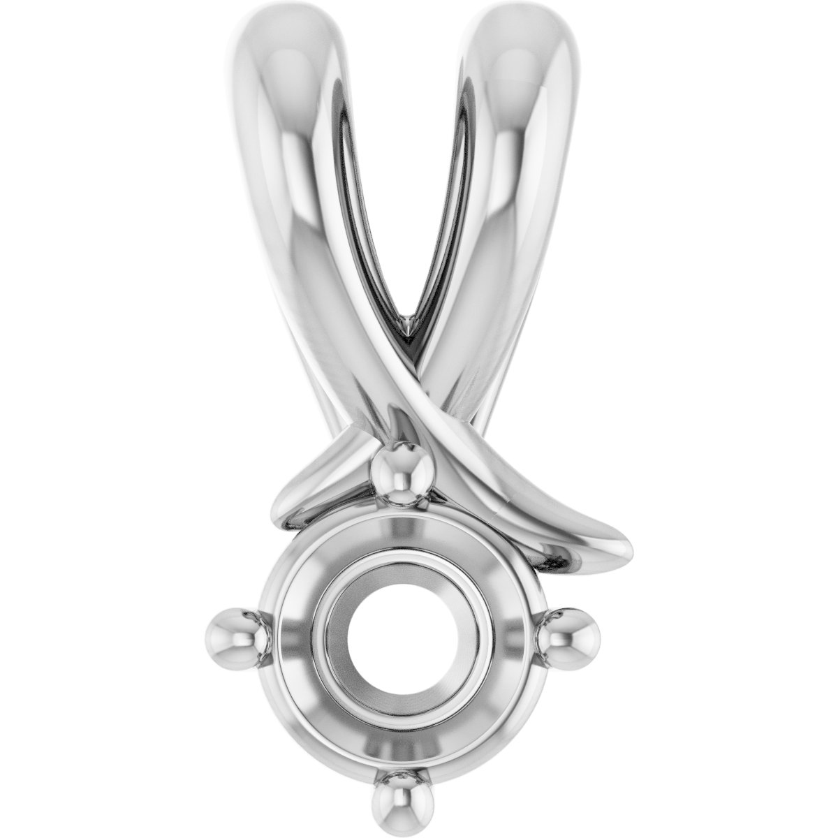 Asymmetrical Pendant