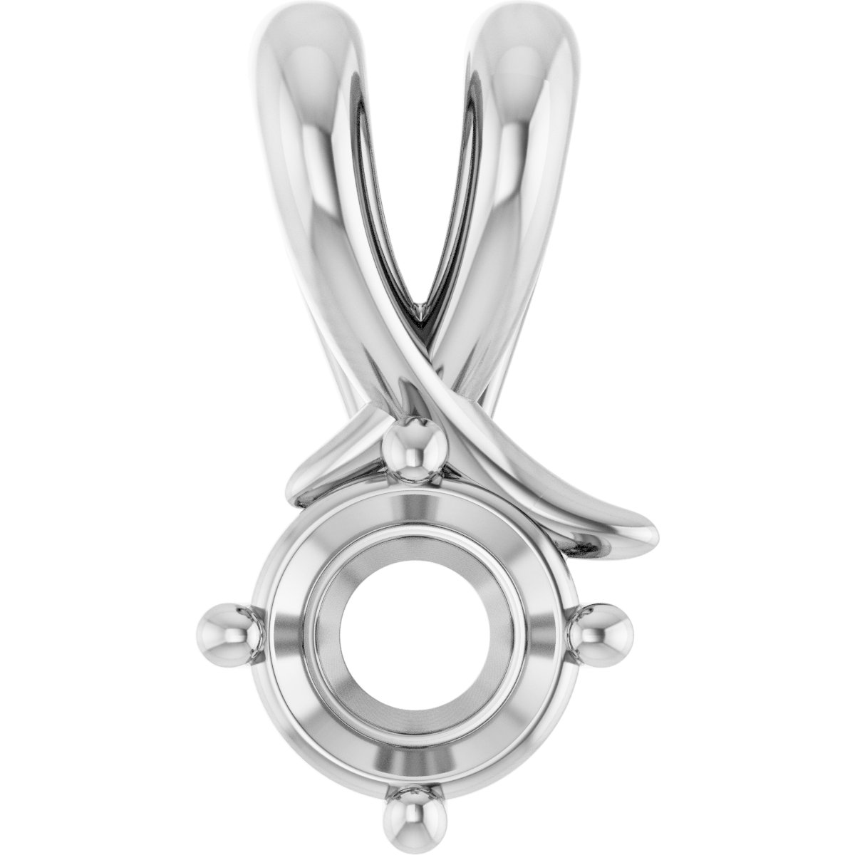Asymmetrical Pendant