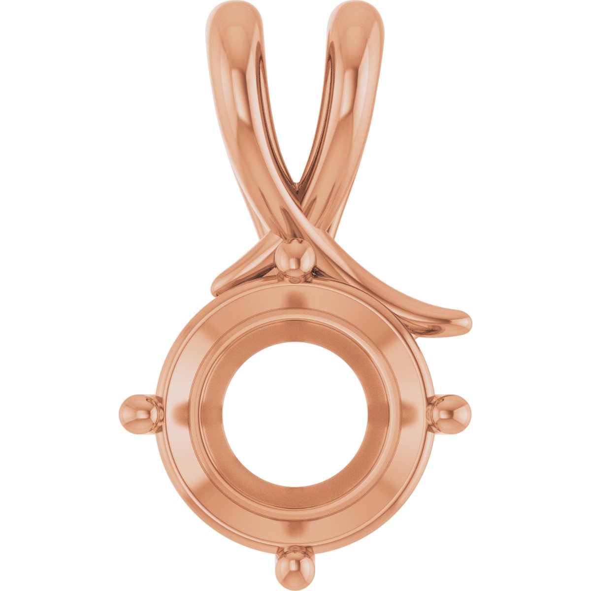 Asymmetrical Pendant
