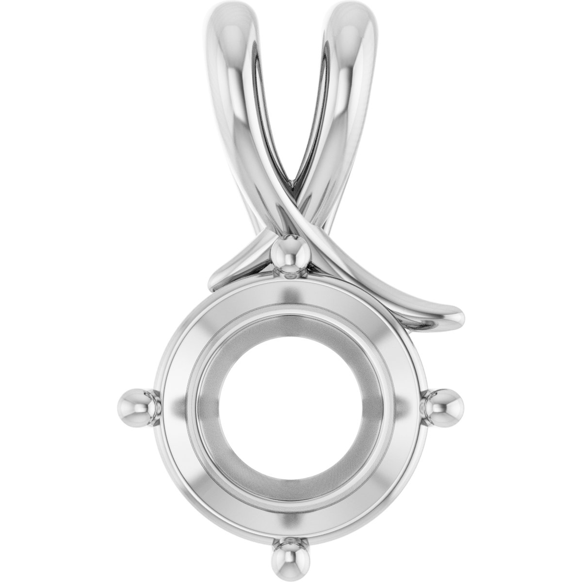 Asymmetrical Pendant