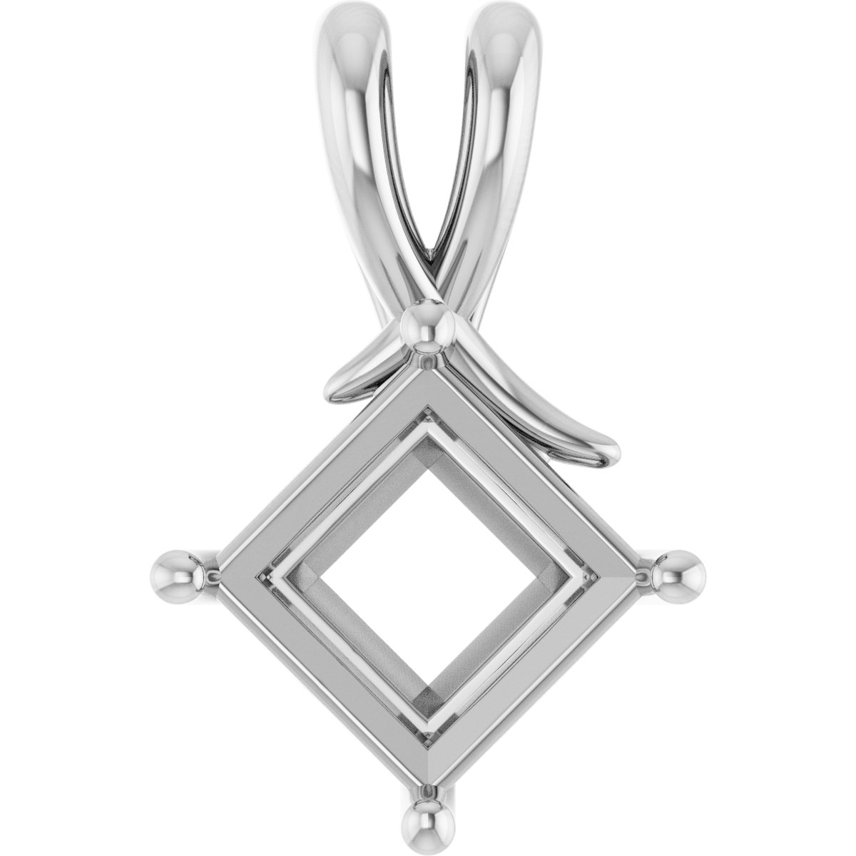 Asymmetrical Pendant