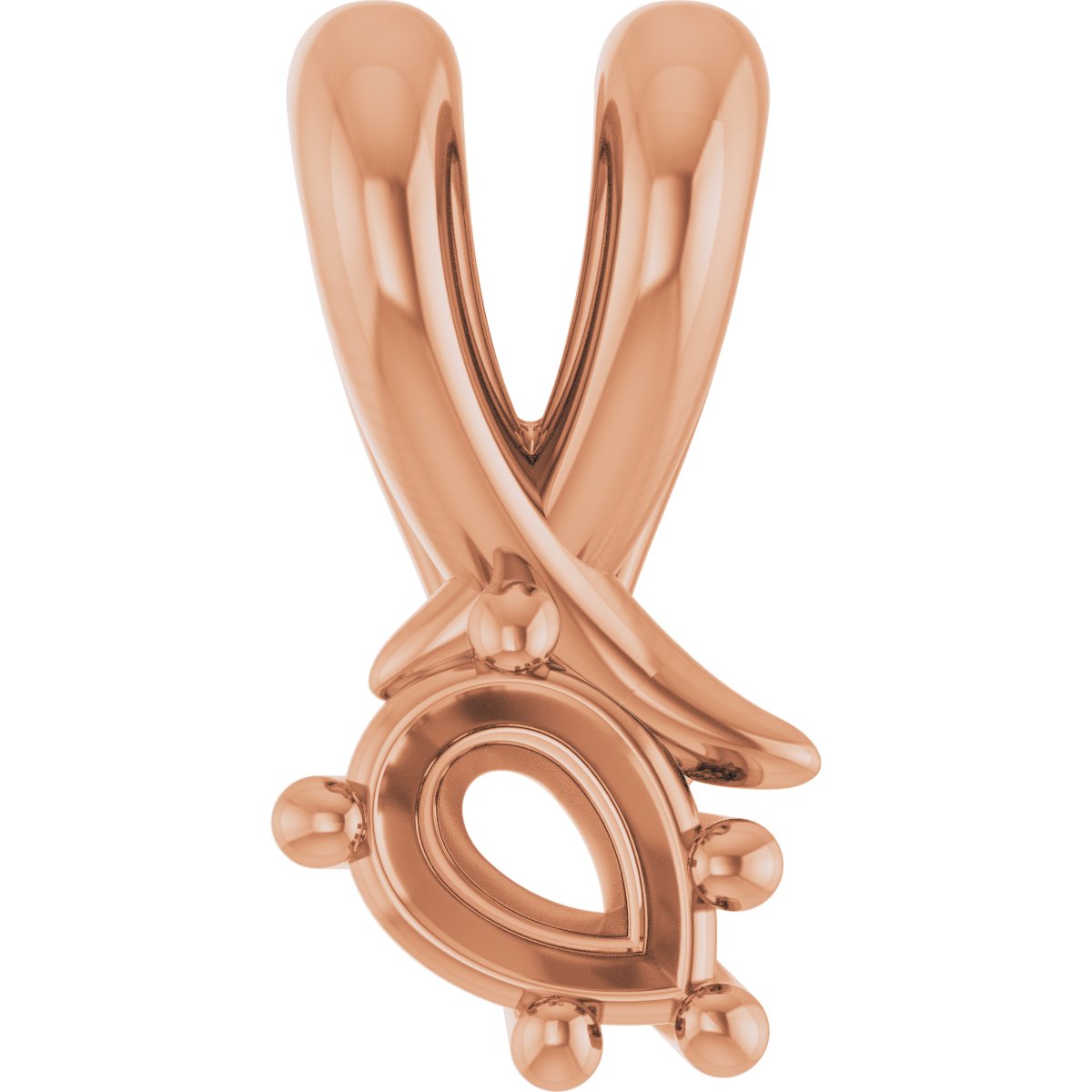 Asymmetrical Pendant