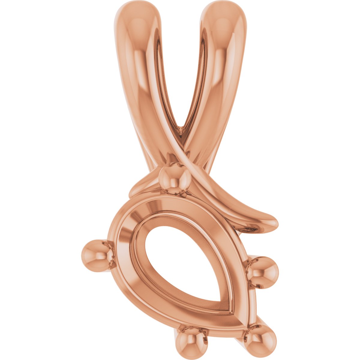 Asymmetrical Pendant