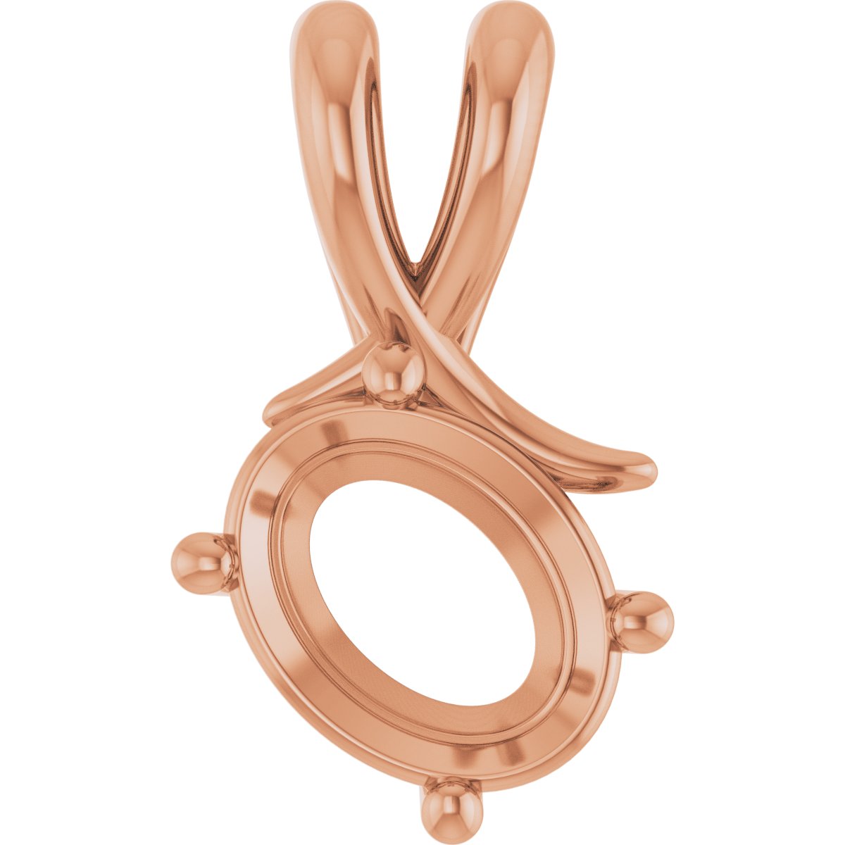 Asymmetrical Pendant