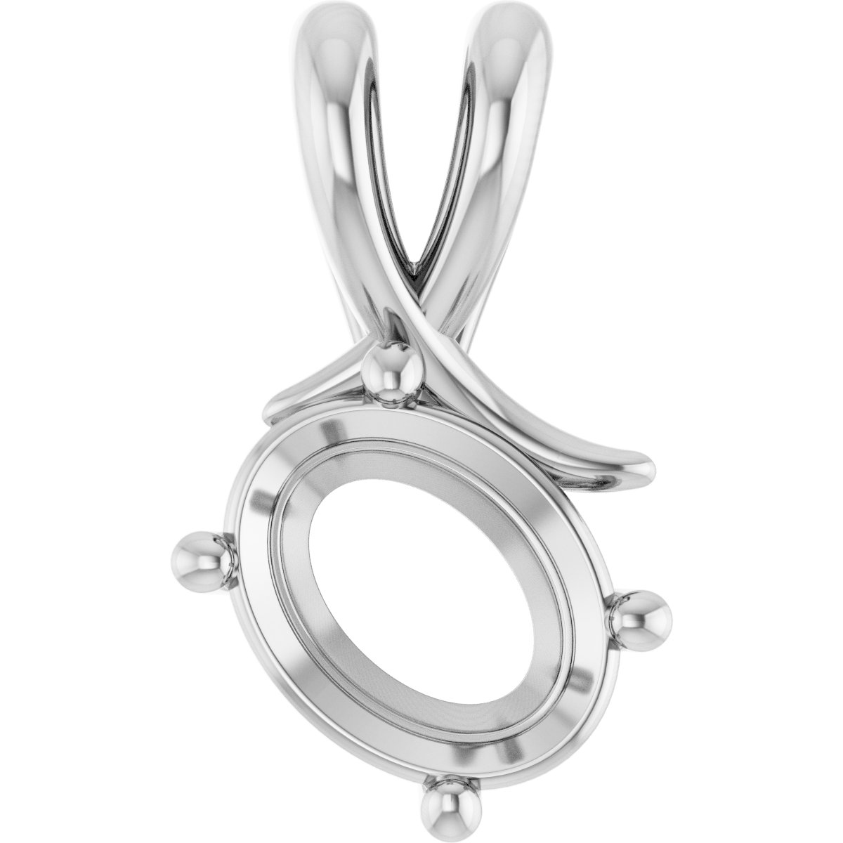 Asymmetrical Pendant