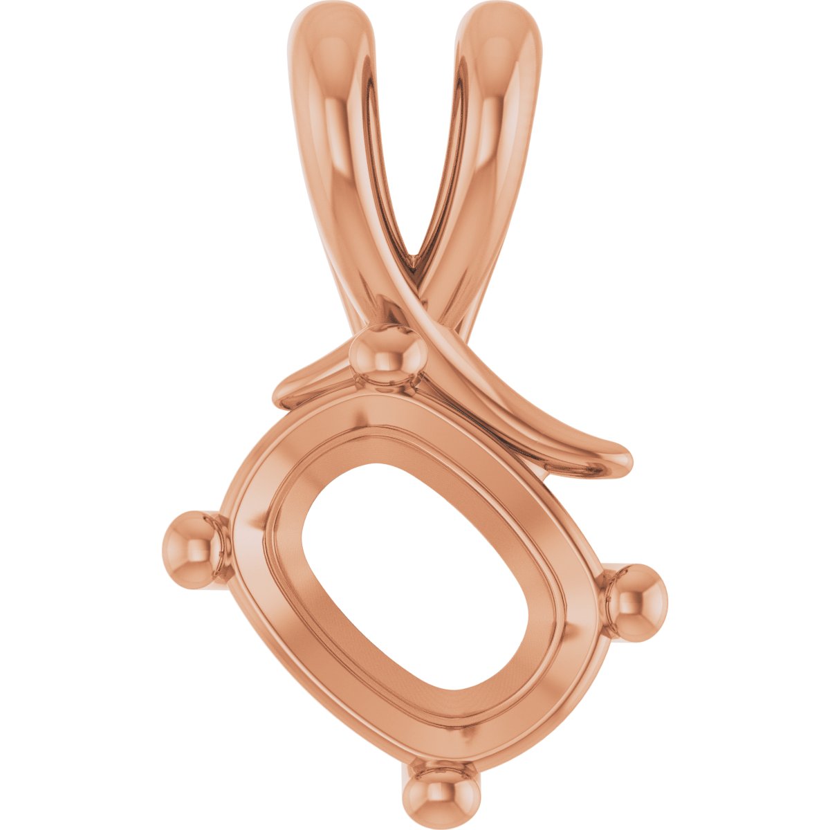 Asymmetrical Pendant