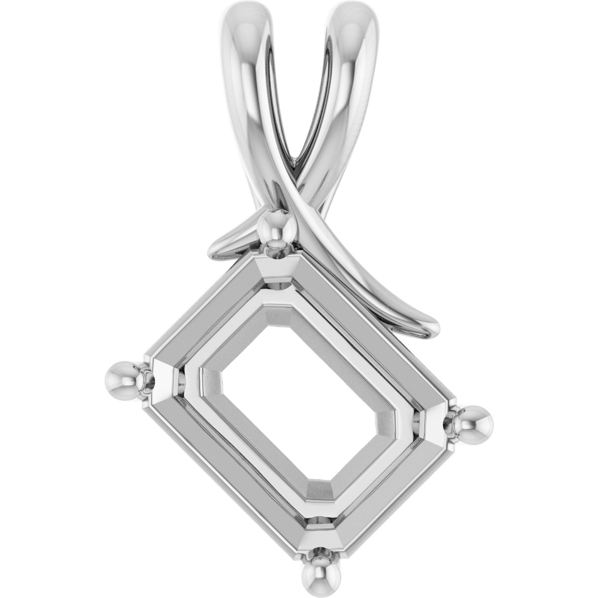 Asymmetrical Pendant