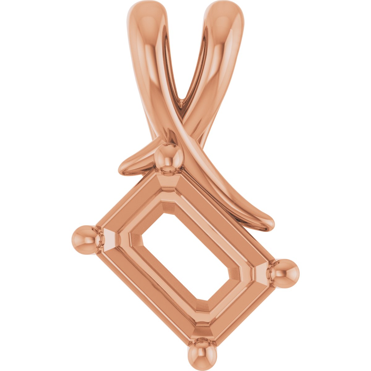 Asymmetrical Pendant