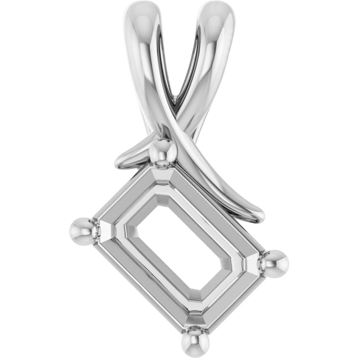 Asymmetrical Pendant