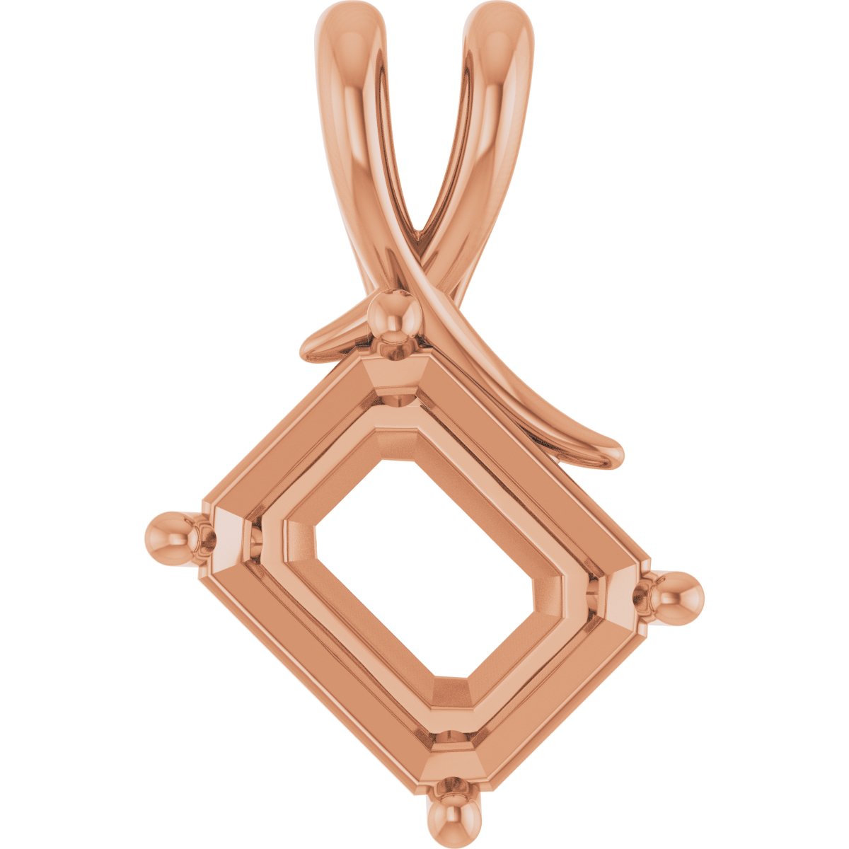 Asymmetrical Pendant