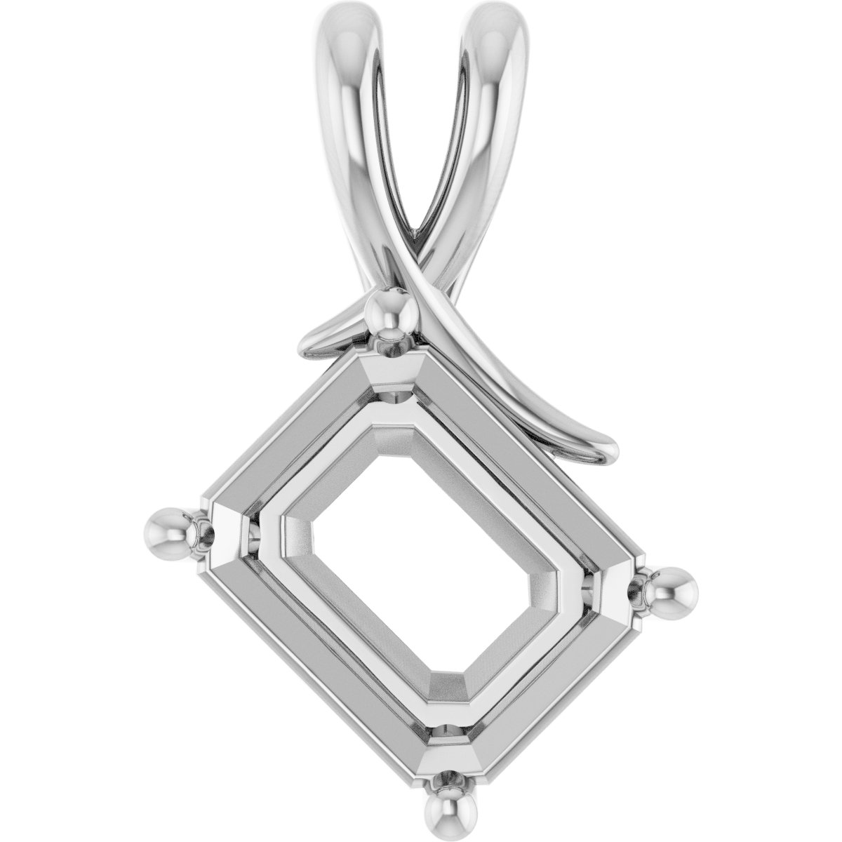 Asymmetrical Pendant