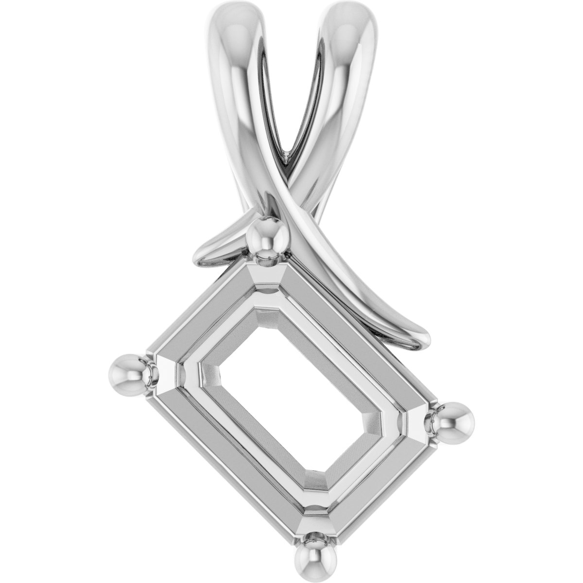 Asymmetrical Pendant