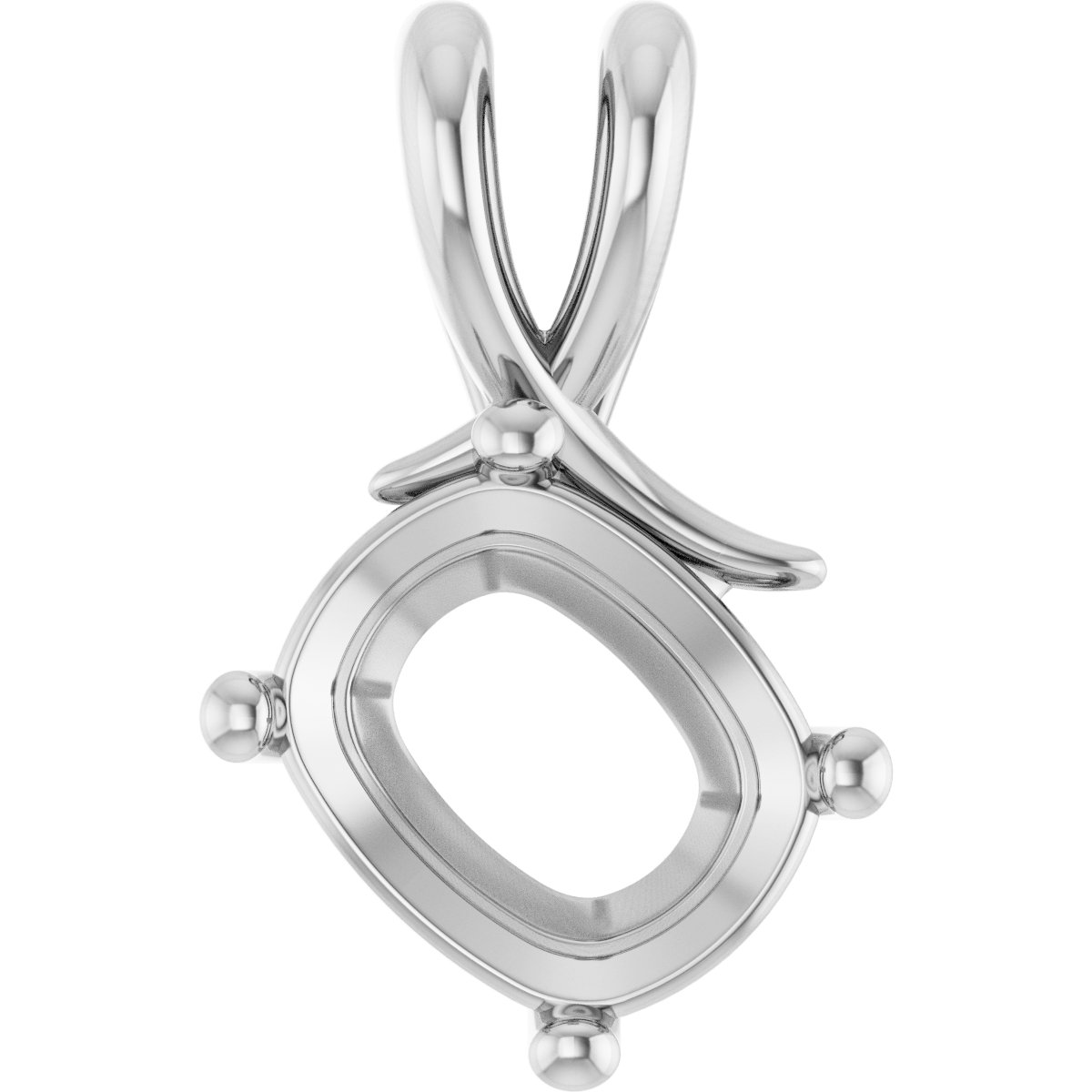 Asymmetrical Pendant