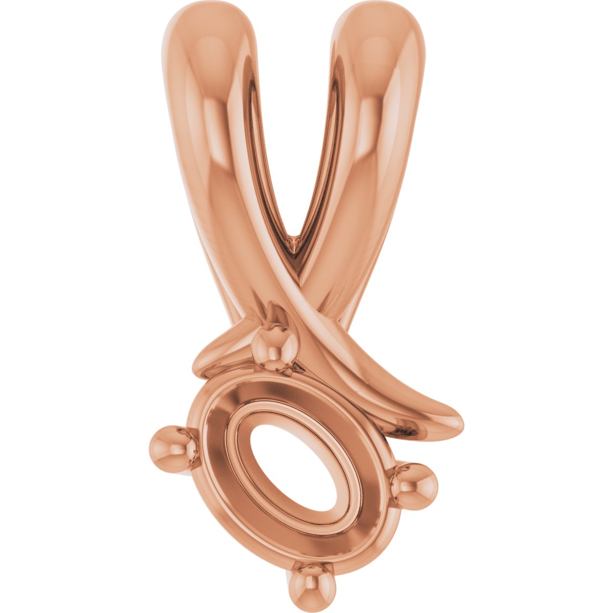 Asymmetrical Pendant