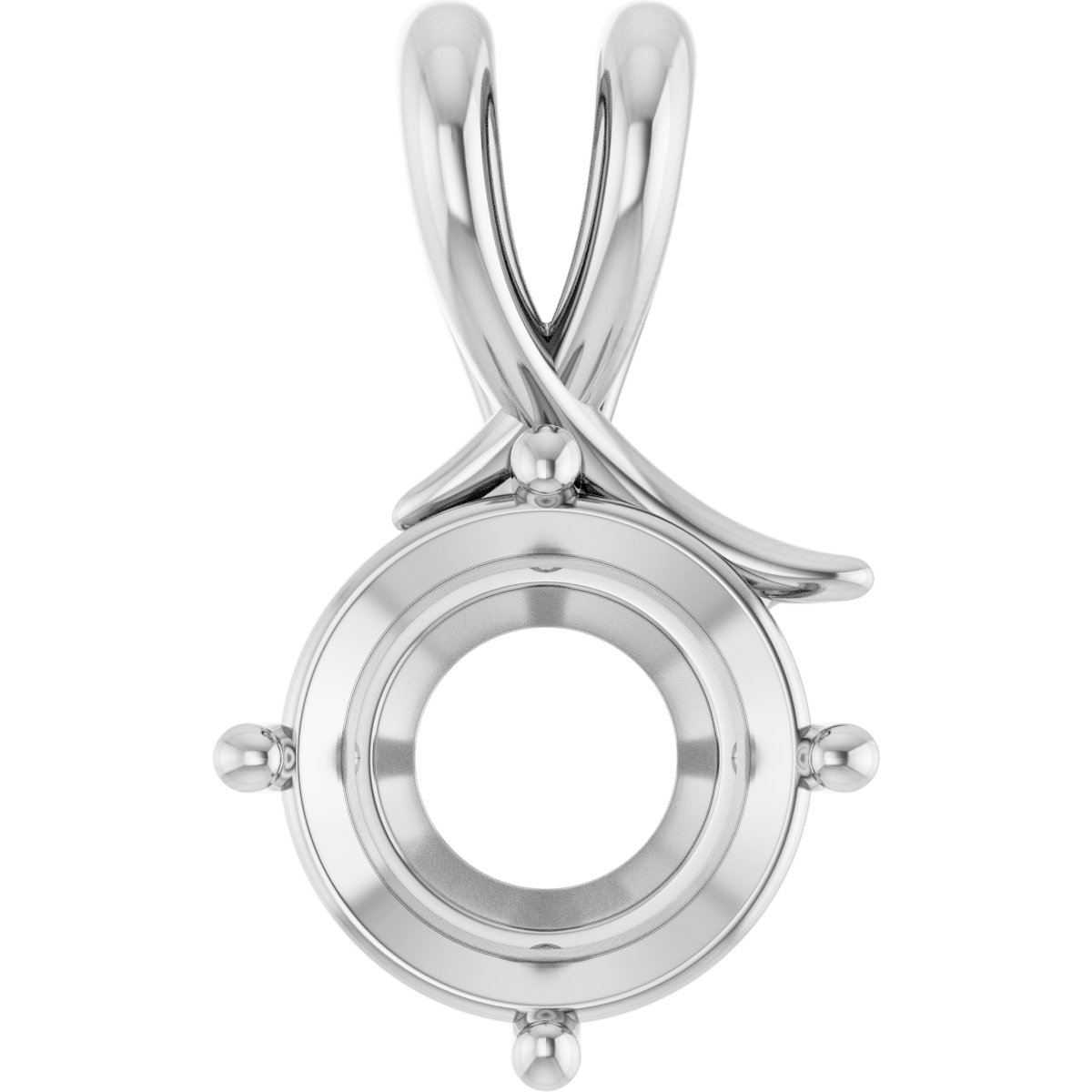 Asymmetrical Pendant