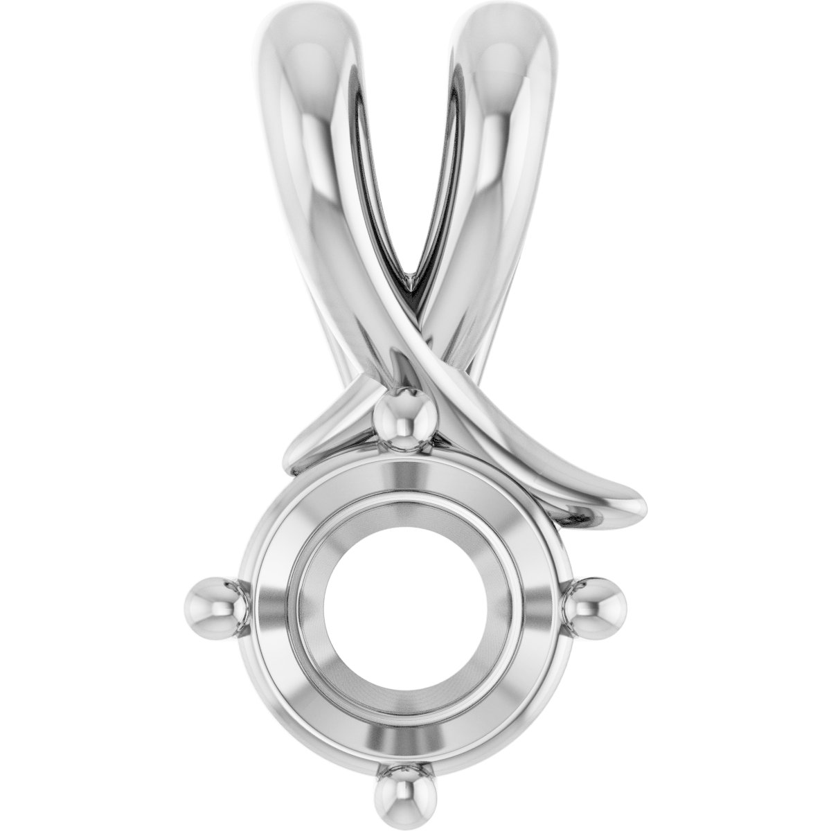 Asymmetrical Pendant