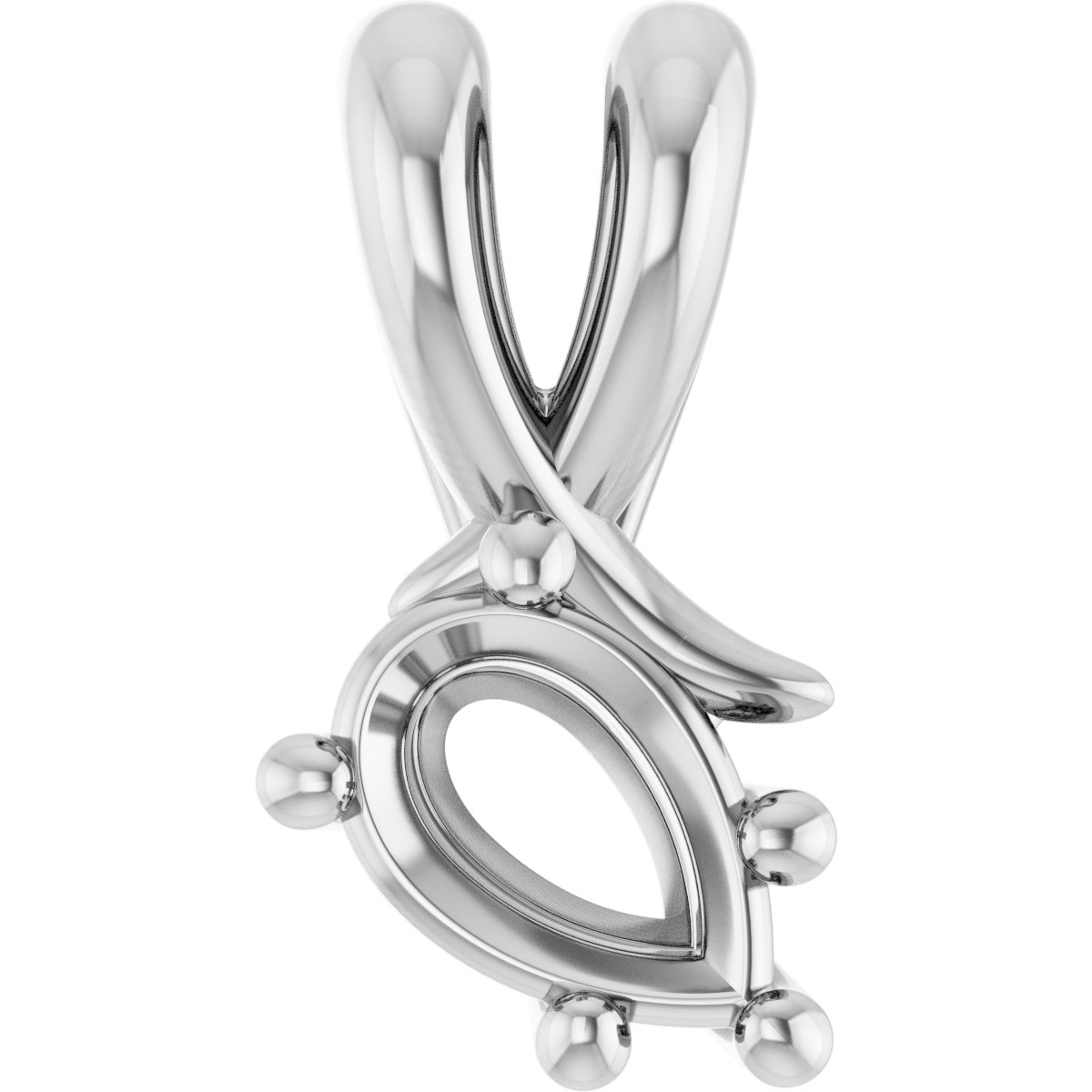 Asymmetrical Pendant