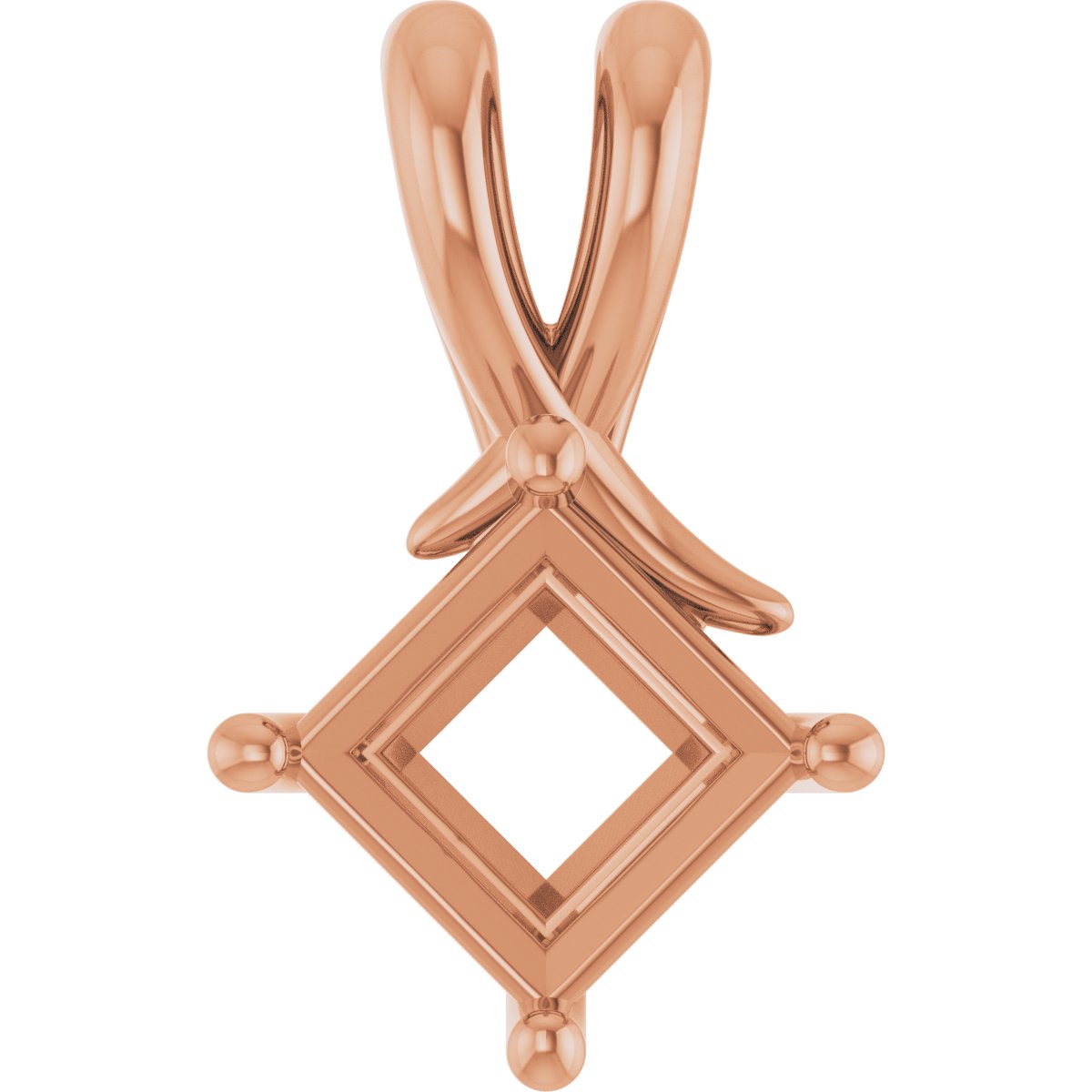 Asymmetrical Pendant