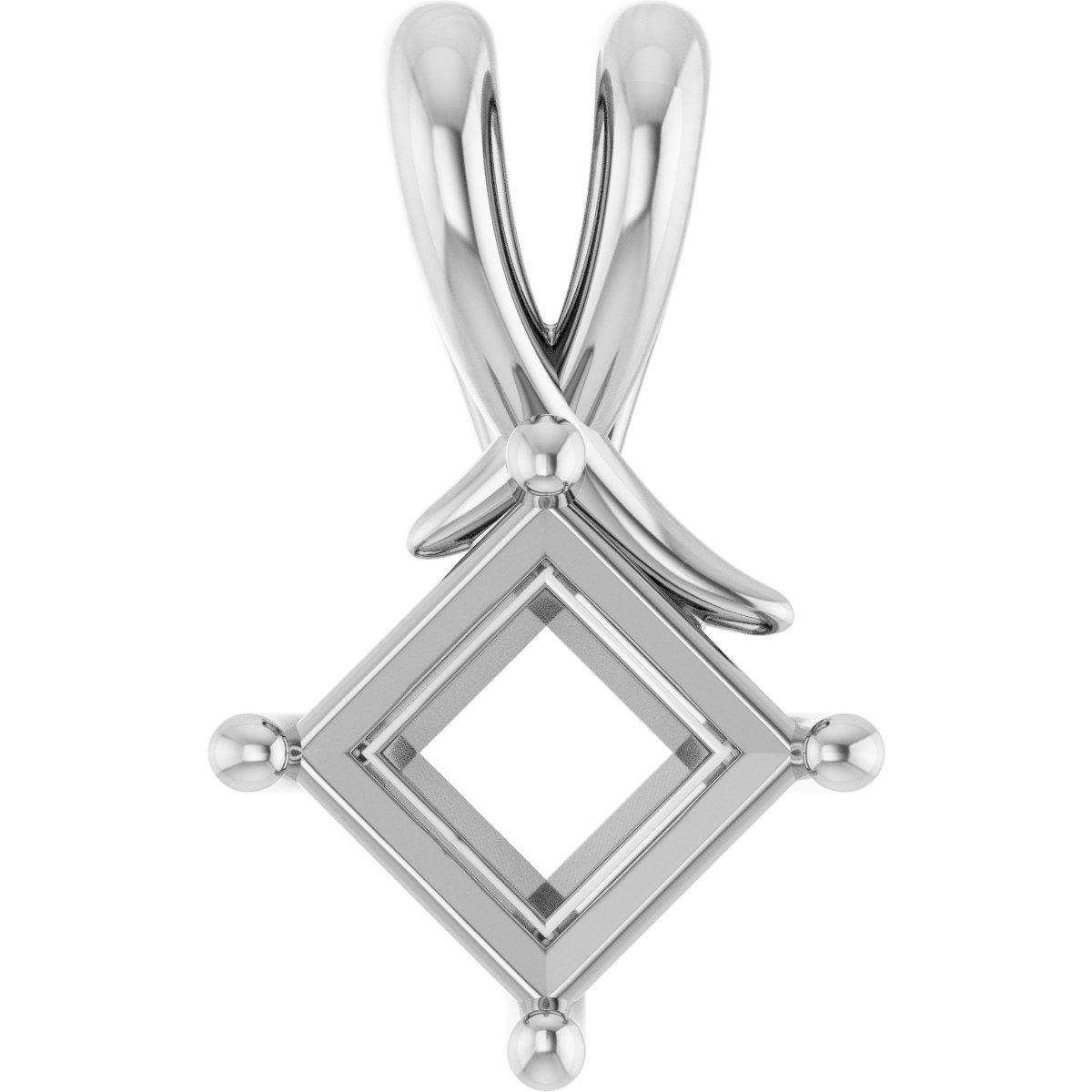 Asymmetrical Pendant