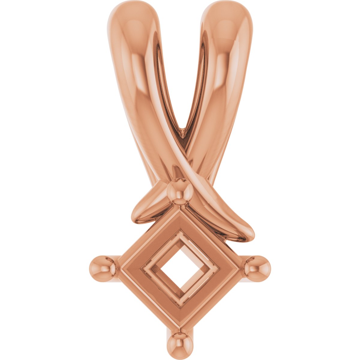 Asymmetrical Pendant