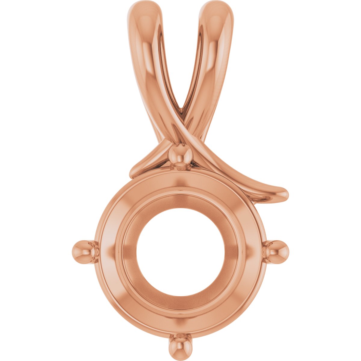 Asymmetrical Pendant